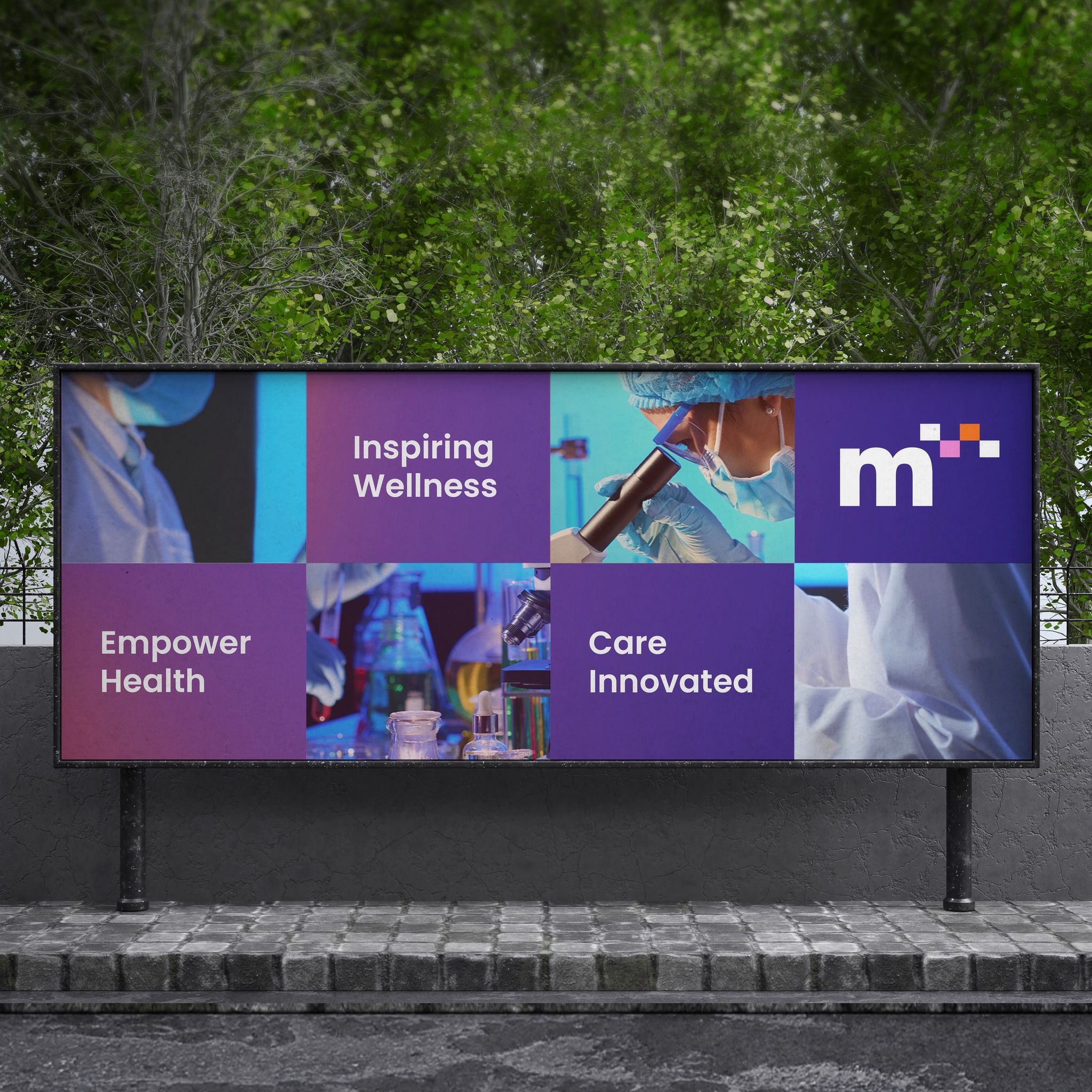 Visual Identity for Meditas Pharma :
Our design team meticulously crafted a symbol of innovation and care in pharmaceutical solutions. The sleek typography and intricate plus pattern to symbolize their commitment to positive healthcare outcomes. The cube-like motifs reflecting their precision and advancement in R&D. Blue evokes trust, orange signifies innovation, and pastel pink embodies warmth. Trust, innovation, and compassion—embodied in every aspect of the Visual Identity resonating with the brand.
#MeditasPharma #LogoDesign #BrandIdentity #InnovationInHealthcare #MotionDesign #LogoAnimation #DesignSolutions