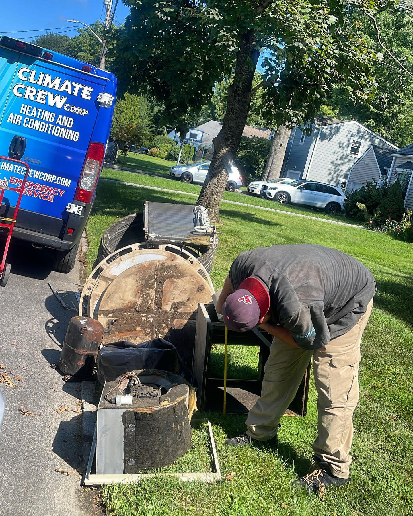 Doing an Installation 💪💯✅