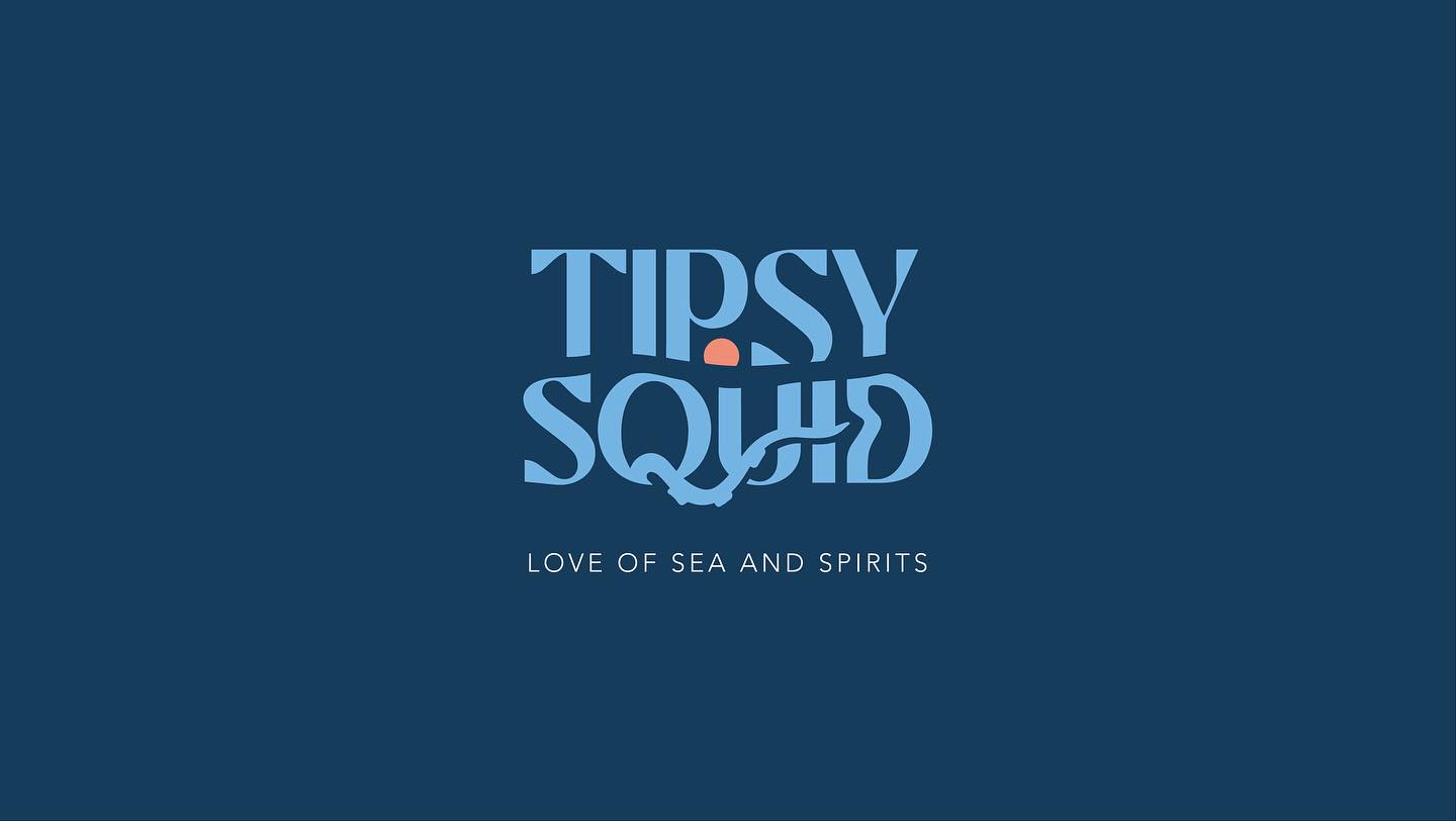 Presenting the culmination of artistry and strategic design with Tipsy Squid’s brand identity. Our type logo, meticulously crafted, captures the essence of the sea and the spirits.
#BrandingExcellence #TipsySquid #SilverBrushStudio #brandidentitydesign #logo #creativeagency #firstpostoftheyear