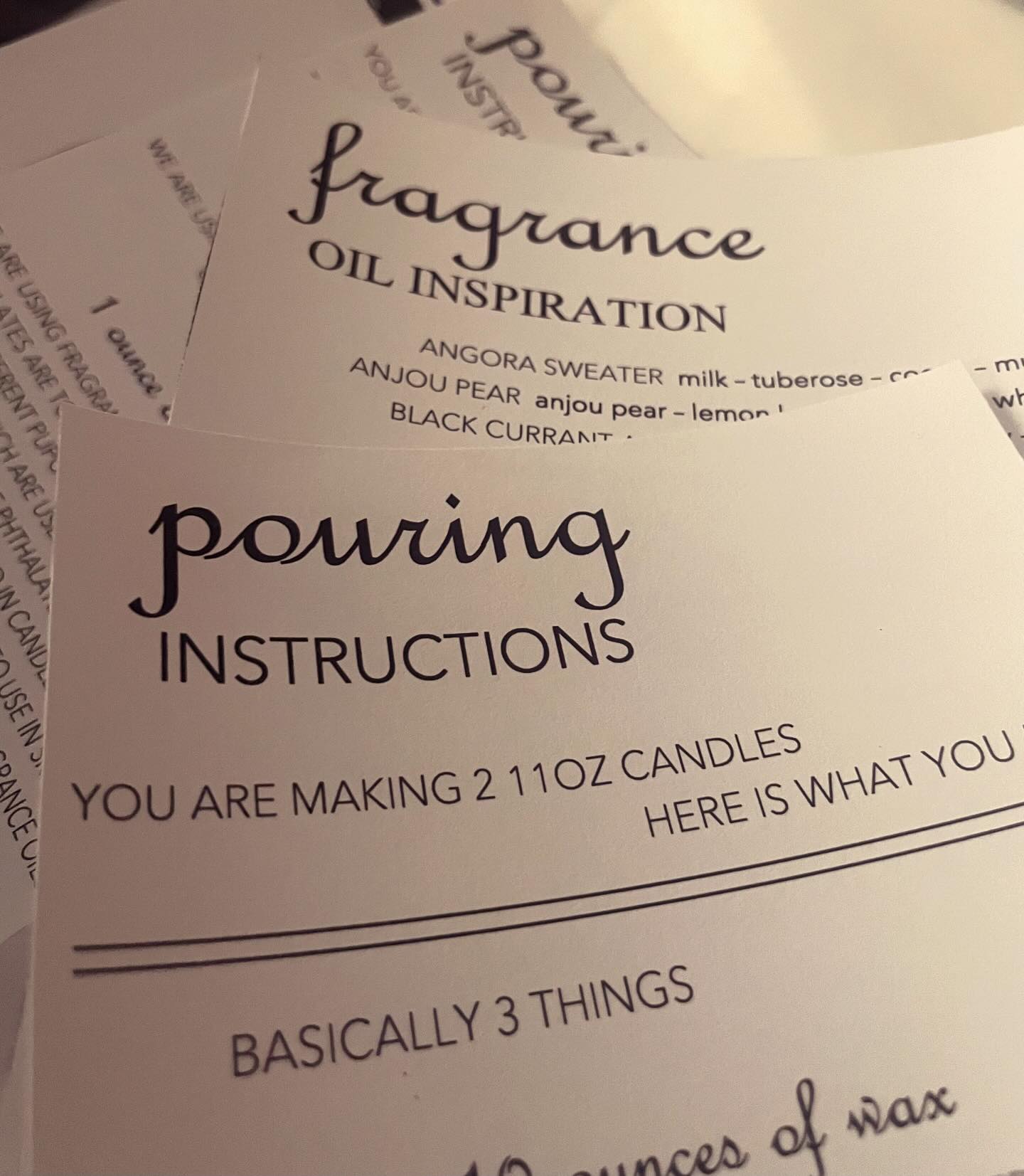 Come learn everything you’ve ever wanted to know about candle 🕯️making!
This Saturday, September 14th from 4-6 @theconsignmenthouseeastcobb
You’ll have a GREAT TIME and get to #handpour 2 11oz soy candles using fall & holiday scents.
There will also be wine 🍷 and nibbles to snack on as well.
There are only a few spots left so call @theconsignmenthouseeastcobb to reserve your spot.
#whiffcandlecompany #whiffcandleco #waxandwine #grabyourfriends #soycandles #holidayseason #fallsmells #holidayfun