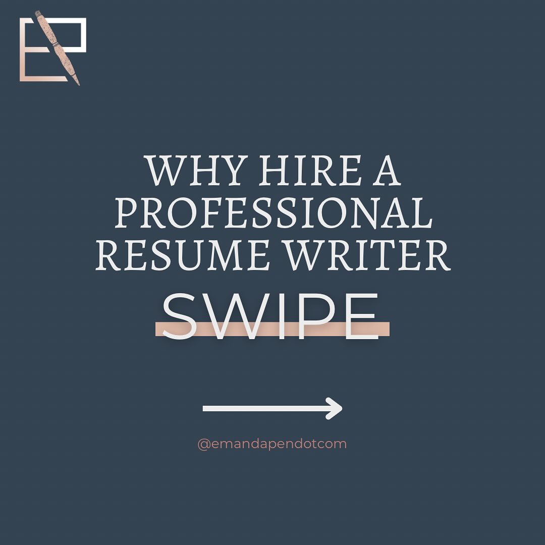 Hiring a professional guarantees a higher standard of work and saves you time and money in the long run. Don’t take unnecessary risks by attempting a task yourself or relying on inexperienced help. Invest in the services of a professional, and you’ll see the value they bring to the table
#CareerStorytelling #copywriter #copywriting #ghostwriting #ghostwriter #resumewriting #editor #resumewriter #resumeconsultant #resumetips #businessowners #businessowner #jobhunting #authors