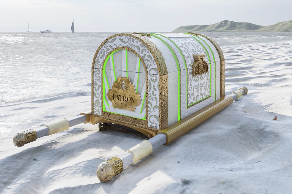 Brand Activation for Patrón El Cielo.
We are thrilled to share our latest project with the iconic @patron and @nikkibeachdubai
At Silver Brush Studio, we pride ourselves on creating bespoke brand activation products that transcend the ordinary, and this collaboration epitomizes our ethos.
We’ve meticulously crafted a series of luxurious and immersive elements to elevate the bottle service ritual at Nikki Beach. Our creations include:
🔹 Treasure Chest: Inspired by intricate filigree patterns and the timeless allure of infinite agave, this chest embodies the elegance, luxury, and mystic vibrations of Patrón El Cielo. A visual and sensory masterpiece designed to enhance the overall ambiance of Nikki Beach’s beach club.
🔹 Patrón Branded Ice Containers and Shot Trays: Echoing the elegant design of the Treasure Chest, these pieces feature exquisite agave motifs and branded elements. They are crafted to elevate the guest experience, strengthen brand association, and increase visibility for Patrón El Cielo.
This collaboration creates a unique and immersive bottle service ritual, blending elegance, luxury, and mystic vibrations. It’s all about enhancing customer satisfaction and loyalty at Nikki Beach while showcasing the luxurious essence of Patrón El Cielo.
A big thank you to @mmidubai - Maritime and Mercantile International, Dubai, for the opportunity to work on such an inspiring project that’s redefining luxury and creating unforgettable experiences.