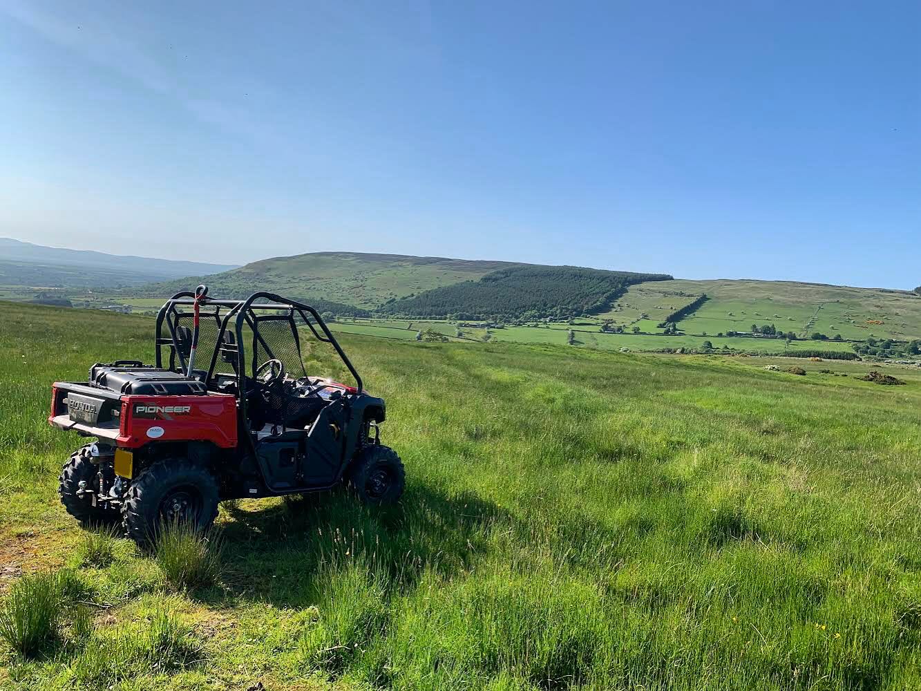 🏔️Take the scenic route with one of our ATVs for hire🏔️
#ATV #ATVhire #Vehiclehire #hire #surveying #dalessurveying #DroneLife
#DroneShots #AerialView