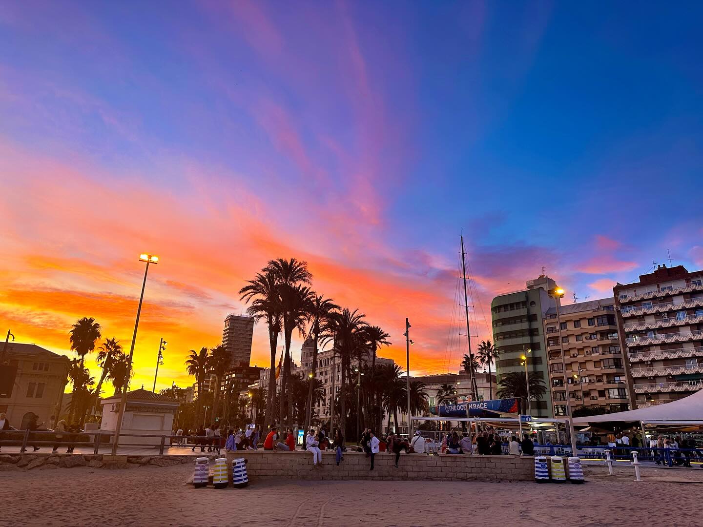 Atardecer