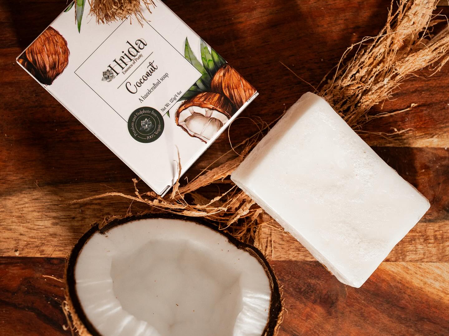 🥥 Tropical bliss for thirsty skin! 🧼✨
Say hello to our Coconut Milk Dream Soap - your dry skin’s new soulmate!
🌿 100% natural ingredients
🥛 Enriched with nourishing coconut milk
🚫 No parabens or sulphates
🏝️ Pure coconut goodness
Indulge in the creamy lather and heavenly scent of fresh coconuts. Our ultra-moisturizing formula, packed with coconut milk’s natural fatty acids, deeply hydrates and soothes even the driest skin.
✨ Benefits:
• Intensely moisturizing
• Calms irritation
• Leaves skin soft and supple
• Gentle enough for daily use
Perfect for dry, sensitive skin - say goodbye to tightness and hello to silky smoothness!
🛒 Quench your skin’s thirst now! Link in bio.
#CoconutMilkSoap #DrySkimSavior #NaturalMoisture #SulphateFree #ParabenFree #SelfCare