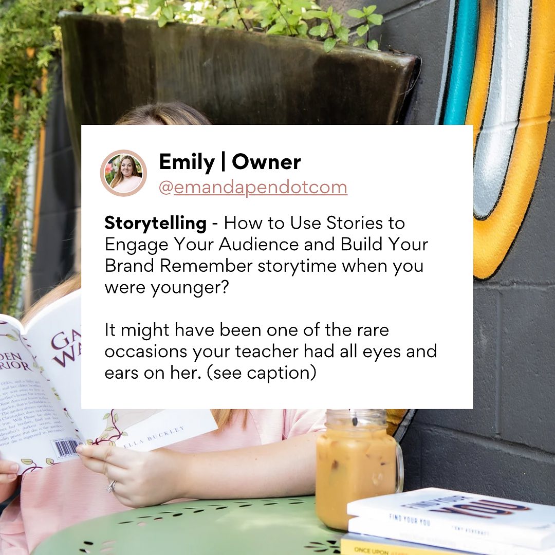 This is because you were intently listening to all the details, on the edge of your seat and wondering what might happen next.
Now we’re older and instead we find ourselves listening to the latest juicy drama our best friends want to divulge to us over a latte – and we’re just as interested! This is because we are wired to not only listen to stories, but also tell them.
It’s how our ancestors used to pass on critical information to the next generation.
#CareerStorytelling #copywriter #copywriting #ghostwriting #ghostwriter #resumewriting #editor #resumewriter #resumeconsultant #resumetips #businessowners #businessowner #jobhunting #authors #seo