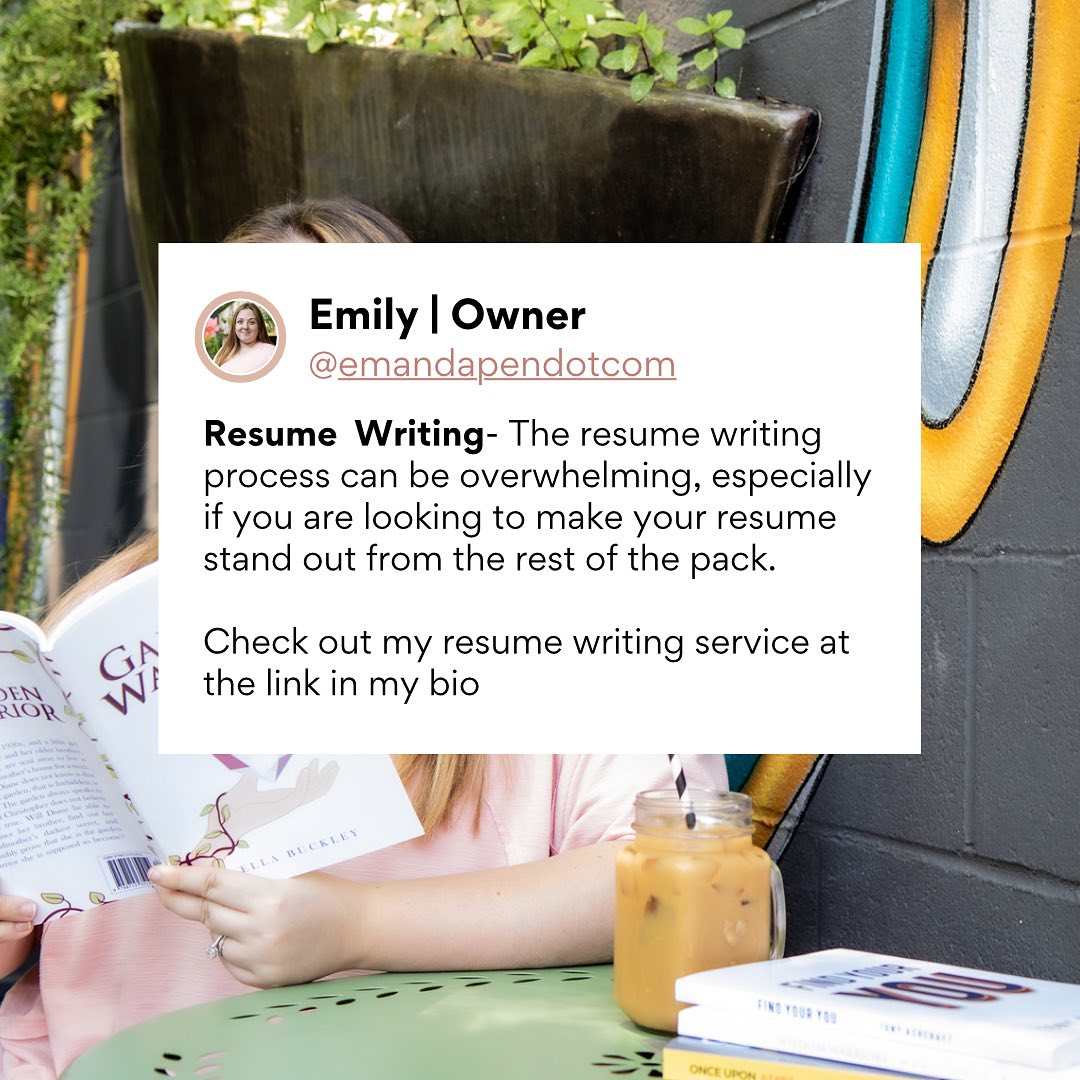 In the realm of career progression, your resume is your narrative. As a writing service owner, I know the power of a well-crafted resume—it’s not just a document; it’s your professional story.
Let’s transform your journey into words that open doors to new opportunities 📝🚀
#ResumeRewrite #CareerStorytelling #copywriter #copywriting #ghostwriting #ghostwriter #resumewriting #editor #resumewriter #resumeconsultant #resumetips #businessowners #businessowner #jobhunting #authors #seo