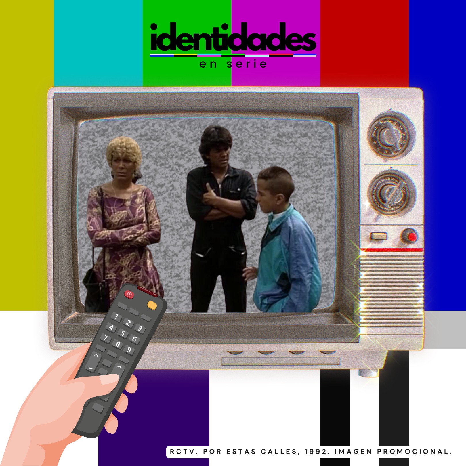 🌍📺 ¿Cómo cambió la televisión venezolana en la era de la globalización?
A principios de los noventa, las telenovelas venezolanas ya habían conquistado toda América Latina y se enfrentaban a nuevos desafíos. La crisis política y económica comenzaba a reflejarse en las pantallas, pero, a pesar de todo, la televisión nacional vivió una renovación creativa.
Proyectos como "Por estas calles" de Ibsen Martínez rompieron con las convenciones del género tradicional y ofrecieron una mirada más compleja de la realidad venezolana. Esta serie, que marcó un hito, representó un giro hacia narrativas más urbanas y realistas, alejándose del melodrama rosa.
🤔 ¿Qué opinas? ¿La globalización ayudó o perjudicó a la televisión venezolana?
👉 Descubre más sobre este fascinante cambio en nuestro artículo completo en nuestra página web (link en la bio @identidadesenserie)
#TelevisiónVenezolana #Venezolanidad #Cultura #Identidad #Venezuela #Historia #TV #Telenovelas #MediosDeComunicación #Crisis #Streaming #venevision ##RCTV #Televen #porestascalles