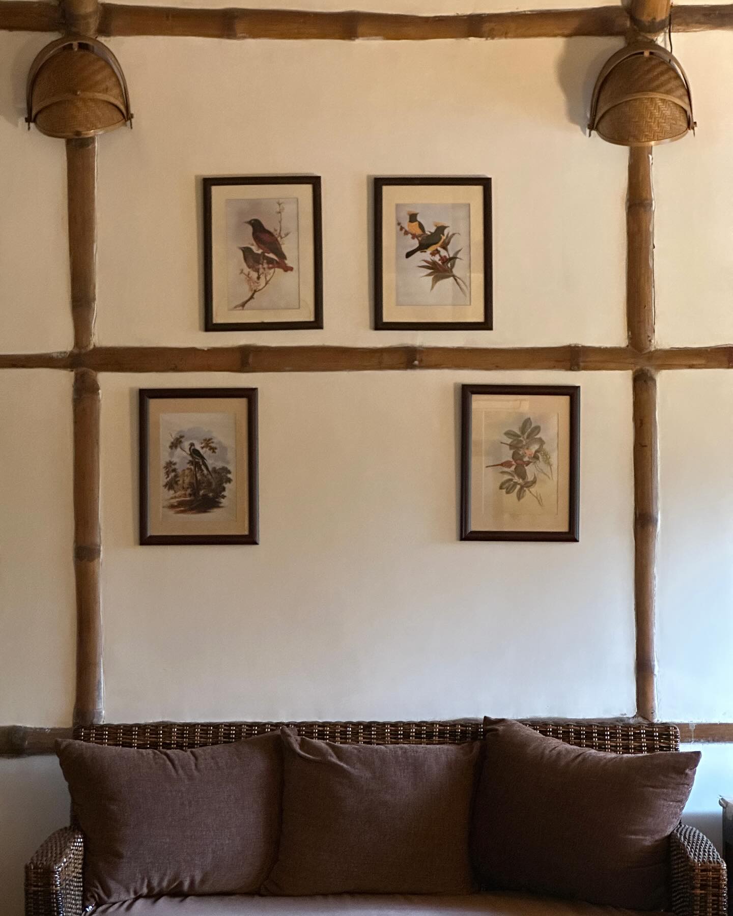 Diphlu River Lodge is more than just a jungle abode; it’s a cherished legacy, a testament to @antaranavigates grandparents’ (pic 5) unwavering commitment to Assamese hospitality and the celebration of nature. 🌿 Here, amidst the embrace of Kaziranga jungle, guests are welcomed into a home that exudes the warmth and comfort of Assamese old-style living, crafted lovingly by the local community.
Jagadish Phookan, Antara’s grandfather, retired early from Assam Oil during the British Era to embrace a life akin to Mowgli in the Kaziranga jungle with his family. In the 1970s, just before the onset of insurgency, they founded the Kamrup Komplex, a haven that welcomed all who sought solace amidst the wild. Today, the new avatar as Diphlu River Lodge, we honor their wild-hearted spirit and dedication to their land, community, and culture.
PS - At the heart of it all is also glorious home-made food, a favourite being Antara’s grandmother’s cherished recipe—the tantalizing Khao Suey (pic 2), a flavorful homage to her Burmese chef, also a dear friend, learned during the British oil days. #DiphluRiverLodge #AssameseHospitality
.
.
.
#WildheartedLegacy #KazirangaJungleRetreat #jungleabode #safarilodgedesign #safarilodgesofindia #safarilodge #indiasafari #safariindia #kaziranganationalpark #assamwildlife #assamtourismofficial #assambengalnavigation #brahmaputrarivercruise