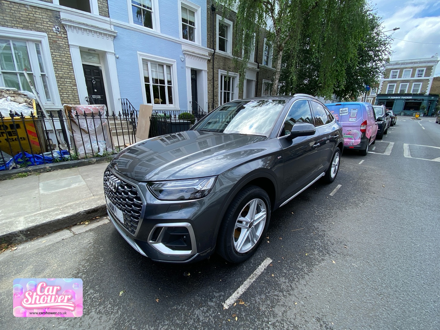 💧Premium wash carried out on this Audi Q5 Sportback
w w w . c a r s h o w e r . c o . u k
💧Basic Wash
💧Basic Plus Wash
💧Premium Wash
💧Ultimate Wash
📱 Available on the AppStore & GooglePlay
💰 Save with repeat bookings
#carwash #valeting #mobilecarwash #mobilevaleting #car #cars #cars247 #cardetailing #details #carcare #autocarwash #autocare #detailersbible