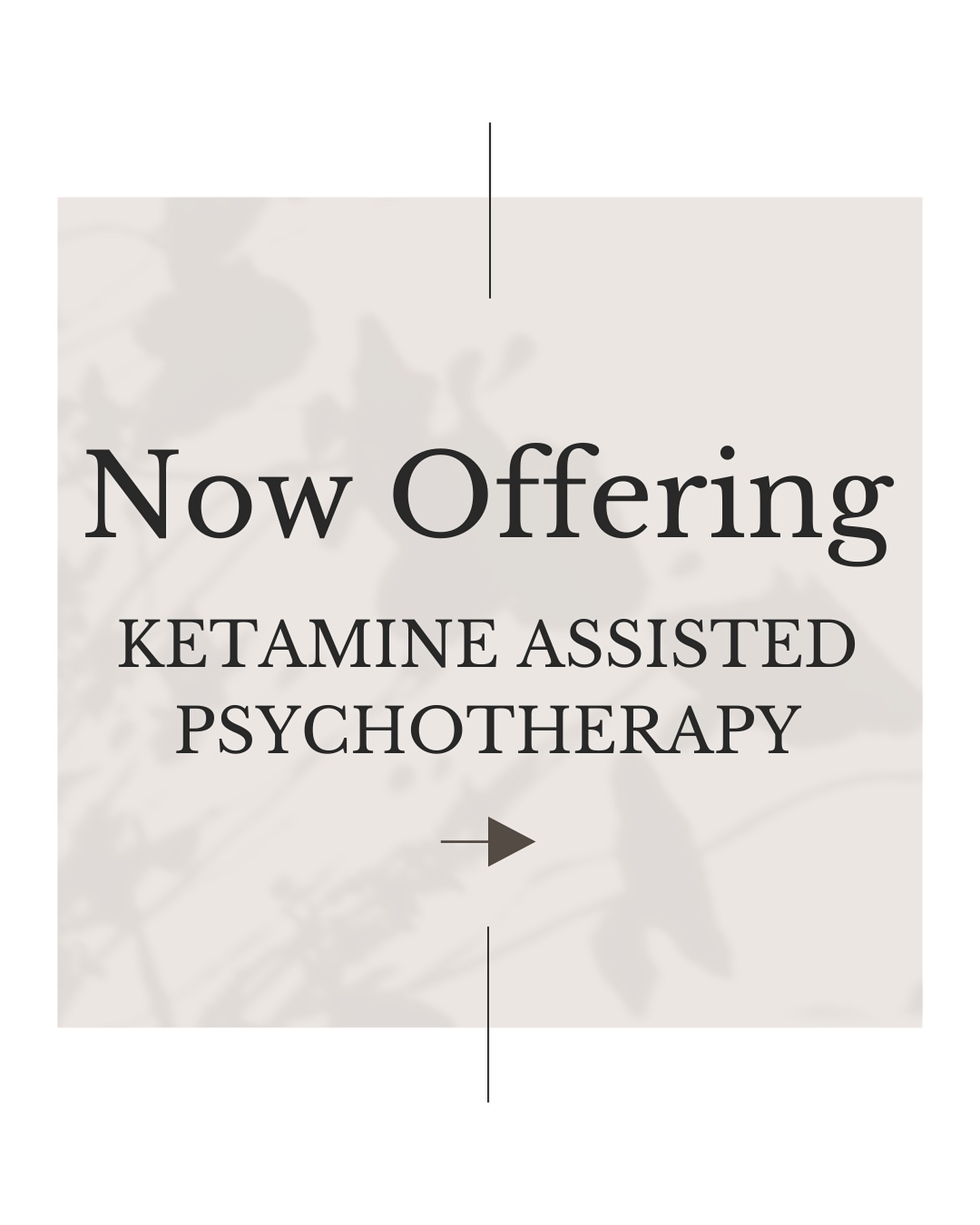 I’m thrilled to announce that I’m now certified to offer Ketamine Assisted Psychotherapy (KAP) and using Skylight Psychedelics as a prescriber. Sessions are available in-person or online.
There is a lot of fear around the use of ketamine, especiially due to unethical practices motivated by profit. Tell me what you want to know about it? #KAP #ketamineassistedpsychotherapy #psychedelicassistedpsychotherapy #mentalhealth #depression