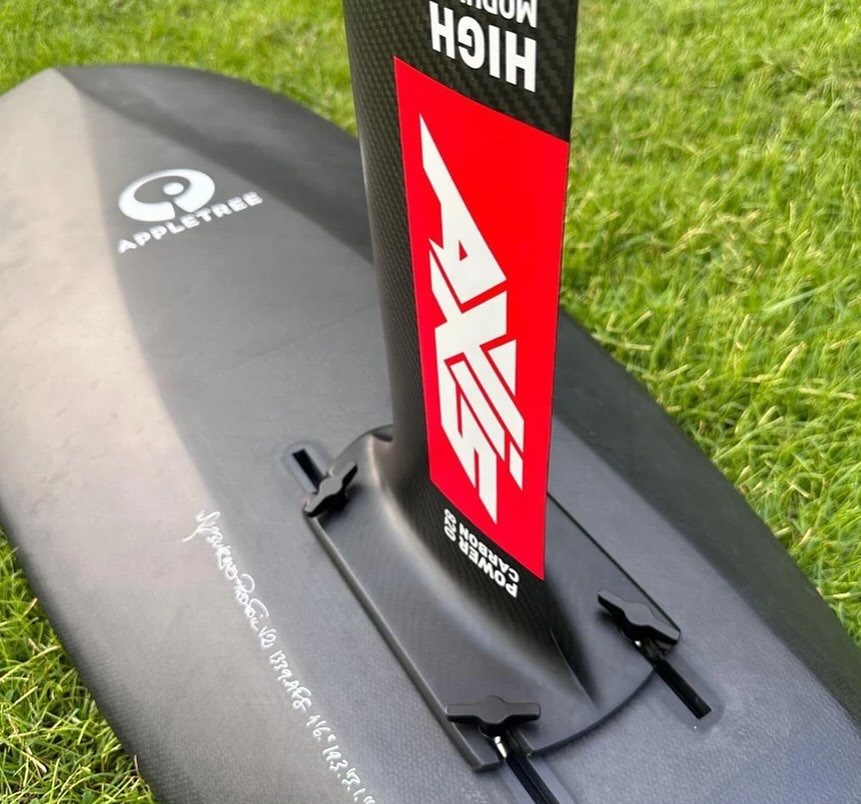 Product Highlight: Hydrofoil Wingscrews
The ultimate solution to quick mast position changes. No tools needed! Available for most setups including Foil Drive Gen2
#hydrofoilboard #wingfoil #foildrive #hydrofoilwingscrews #wingscrews #foiling #foilboard