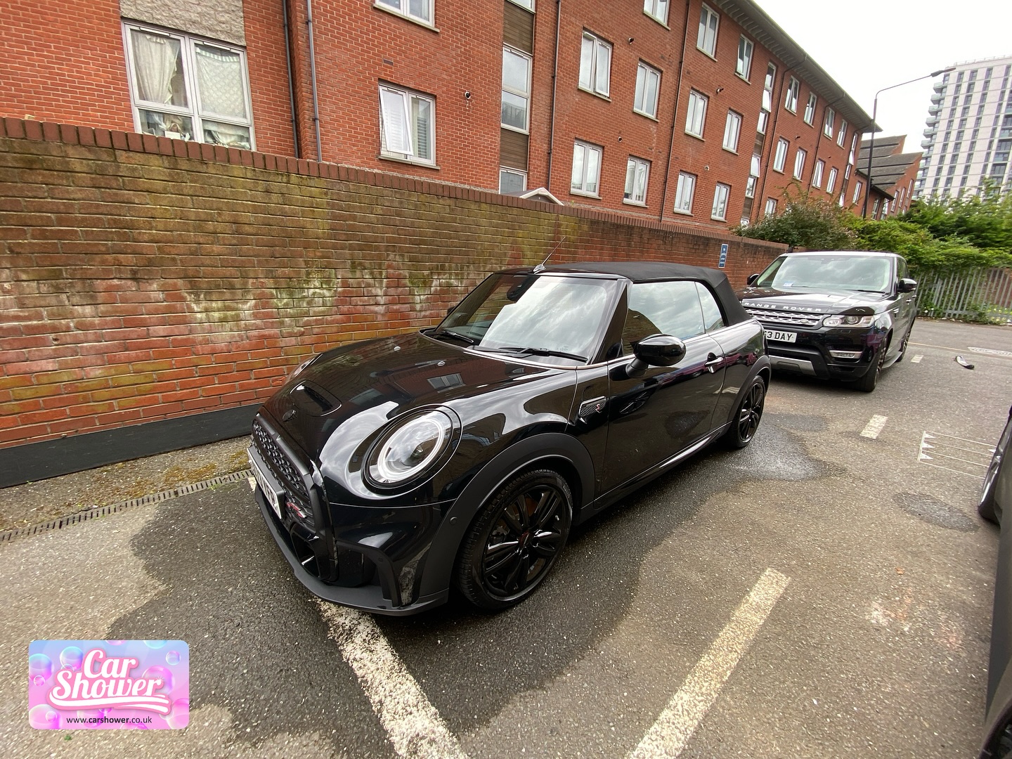 💧Basic Plus wash carried out on this Mini Cooper S
w w w . c a r s h o w e r . c o . u k
💧Basic Wash
💧Basic Plus Wash
💧Premium Wash
💧Ultimate Wash
📱 Available on the AppStore & GooglePlay
💰 Save with repeat bookings
#carwash #valeting #mobilecarwash #mobilevaleting #car #cars #cars247 #cardetailing #details #carcare #autocarwash #autocare #detailersbible