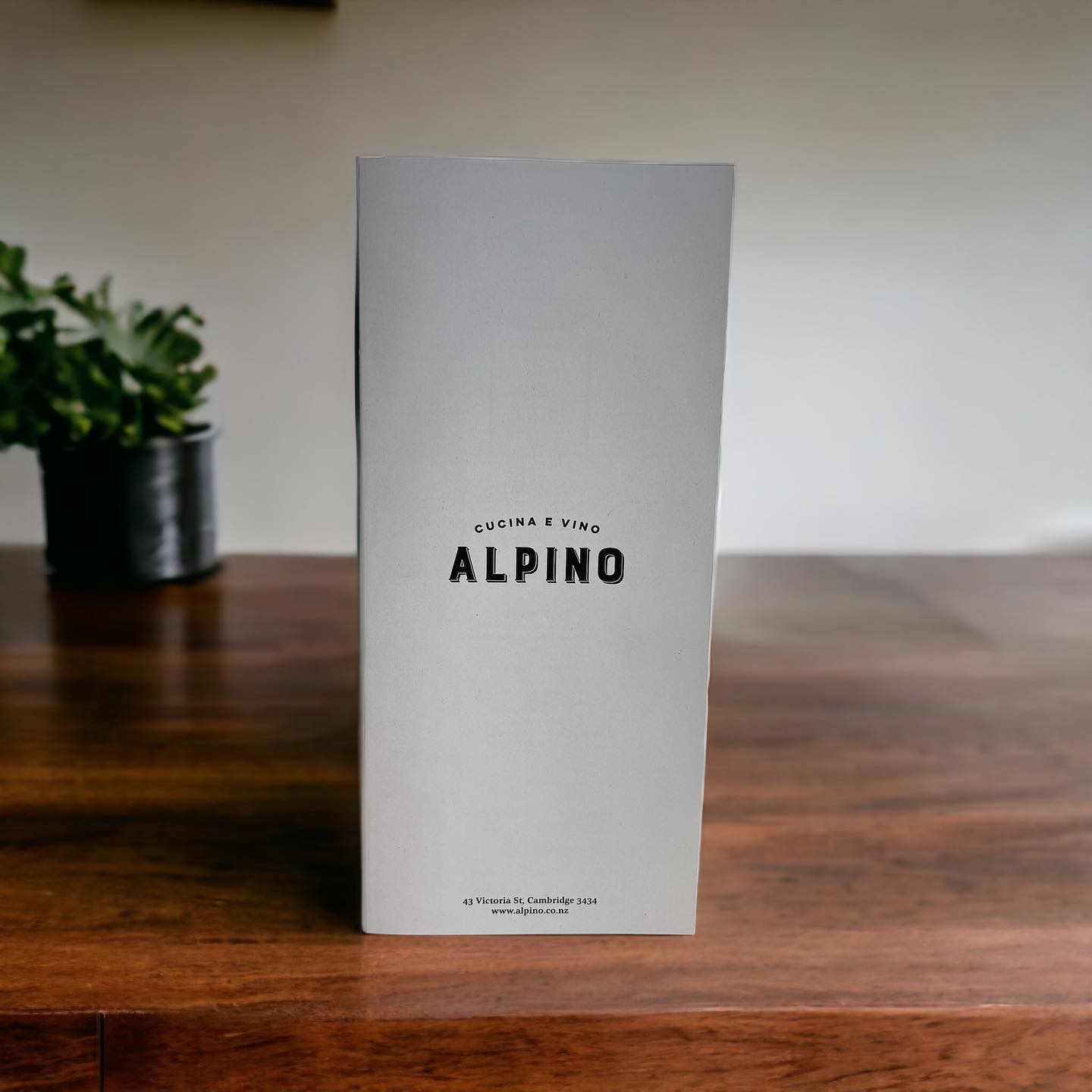 Menu printing for all your requirements - beverages, lunch menus, dinner menus, set menus - all available in a variety of different stocks and finishes.
If you don’t like the look of laminated menus. Try our waterproof, tearproof paper.
Call us today 07 827 6269