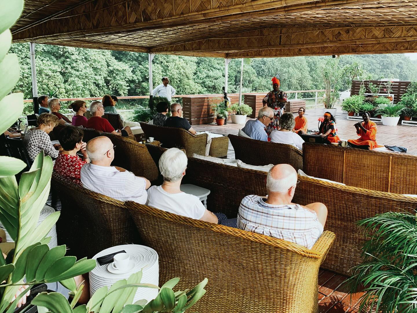 We believe that discerning travelers seek more than just opulence; they yearn for journeys that resonate on a deeper, more meaningful level. They desire conscious exploration, connecting with destinations on a spiritual and personal level while ensuring their travel leaves a positive impact on both themselves and the communities they encounter. This is why they choose to journey with a company guided by conscious values, ensuring every experience is not only enriching but also purposeful for all involved. #lovewithabncruises #assambengalnavigation
.
.
.
#gangesrivercruise #abnrajmahal #smallshipbigadventure #smallshipcruising #smallshipbigheart #rivercruising #rivercruiser #indiarivercruise #himalayanrivercruise #purelifeexperiences #rareindia #nichetravel #conscioustravel #slowtravelmagazine #consciousluxurytravel #rivercruisingindia