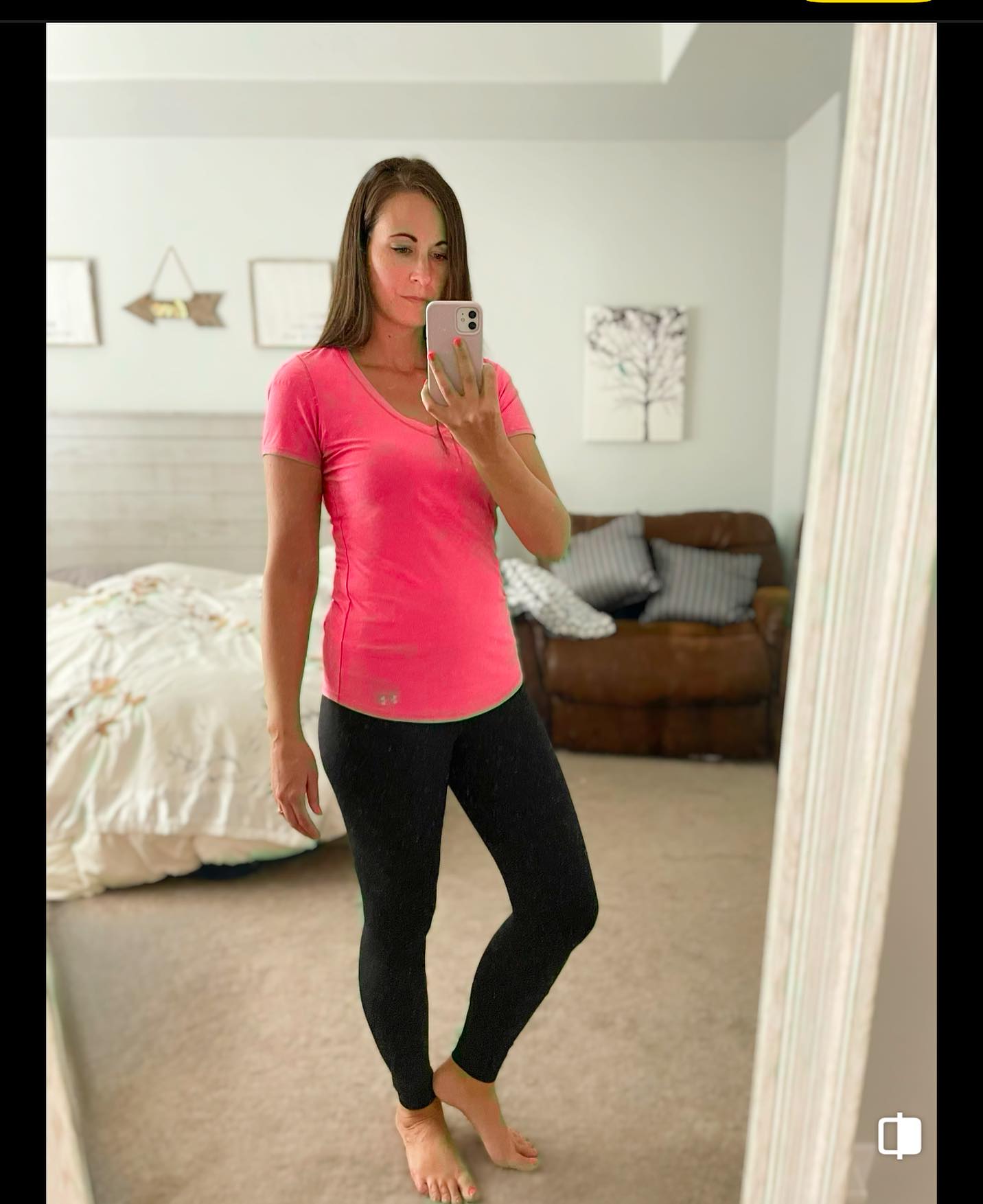 •This year has been my year to heal. Emotionally and spiritually. Obviously healing is also represented in the physical. They affect each other. I’ve lost 20 pounds over the course of the last year. It was very difficult to battle weight gain while on all the anxiety meds I took for 6 or 7 years. I gained a total of 45 pounds you guys! Now, I was always slender so when I gained the first ten pounds I could handle it, but then it just kept going and it was scary bc I couldn’t stop it or control it. That was a huge adjustment for me. A huge test to see if I could still love myself without feeling in control of the weight gain. No exercising or jogging really helped. But I did it anyway. Diet was hard because the meds gave me cravings and the urge to eat a lot more. I cried when old clothes didn’t fit and I looked in the mirror and there were lumps and bumps I didn’t want to see.
•I was sad I didn’t feel “beautiful” and I admit to building my identity on my beauty ever since High School. It was a crutch and a tough one to let go of. But I chose to redefine beauty for myself. I found a way to be grateful for my body because this body is amazing! It’s carried 3 babies from the womb and then on to carrying them as precious human beings to teach and build and support to be successful. And this body gets to love them, hug them. This body experiences all the ups and downs of this world. And it’s still here, doing its best to heal from chronic back issues that I believe are connected to a deeper emotional trauma issue left to heal. Trauma can be stored in the body in mysterious ways.
•But as I look at how far I’ve come, I’m really freaking proud of my progress. I’m completely off Prozac (2 1/2 months now) and I feel amazing! I feel free.
•I’m up and down with sleep meds. Sometimes I’ll go several weeks and I’m fine and then other’s I return to old escape patterns. So I’m still a work in progress.
•I simply wanted to celebrate the wins. I thought I’d be on anxiety meds for the rest of my life. I don’t judge anyone for being on them. They saved my life when I was thinking of self-harm. I had no other options at the time.
But I want you to know there’s hope! #hope