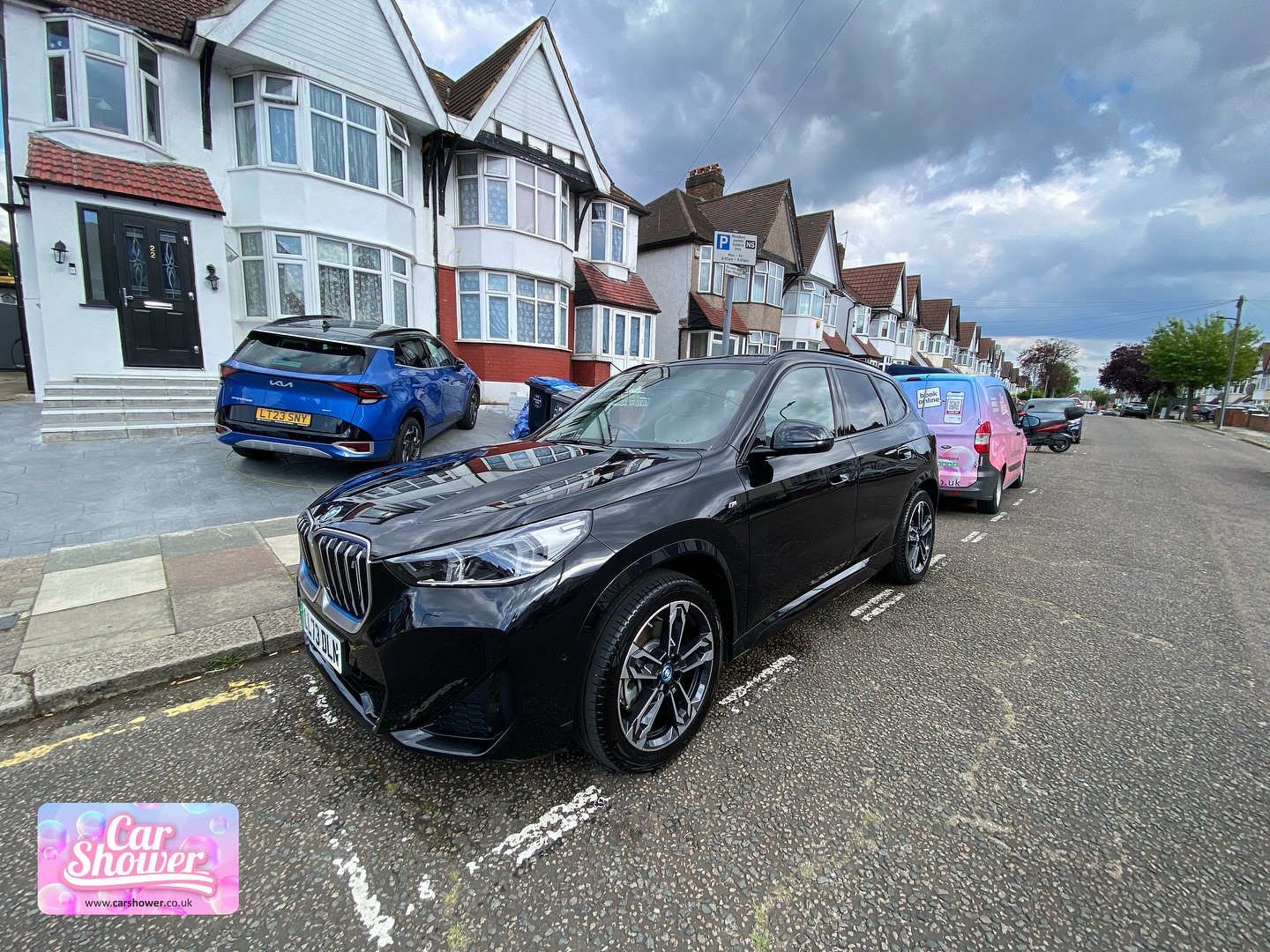 💧Basic Plus wash with Hybrid Ceramic Wax add-on carried out on this BMW iX1
w w w . c a r s h o w e r . c o . u k
💧Basic Wash
💧Basic Plus Wash
💧Premium Wash
💧Ultimate Wash
📱 Available on the AppStore & GooglePlay
💰 Save with repeat bookings
#carwash #valeting #mobilecarwash #mobilevaleting #car #cars #cars247 #cardetailing #details #carcare #autocarwash #autocare #detailersbible
