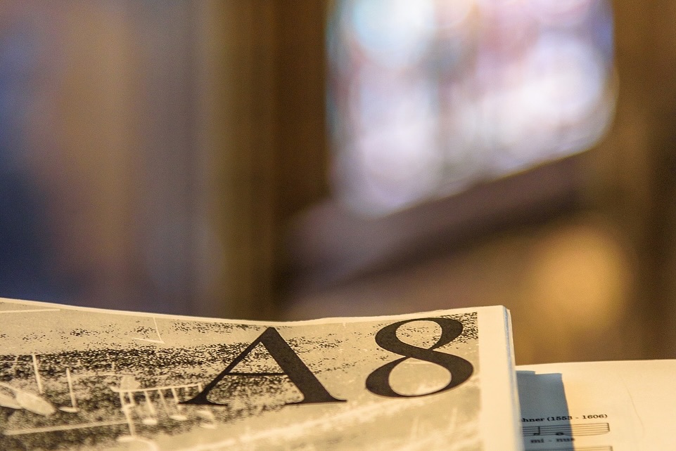 Some first impressions of our days at Laus Polyphoniae this year
AUXantiqua & I Fedeli – A8
German Polychoral Polyphony for Singers and Wind Instruments
Laus Polyphoniae | Antwerp
Tue 27 August 2024
22:15 - St.-Joriskerk
Fotos by @sabine.trucksaess
@amuzantwerpen
#lauspolyphoniae #auxantiqua #ifedeli #A8 #antwerp #earlymusic #altemusik #oudemuziek #musicaantiqua #polyphonie #amuz #highwaytoheaven #ludwigdaser #stuttgart #Augsburg #augsburgerdom #augsburgcity #balduinhoyoul #orlandodilasso #leonhardlechner #gregoraichinger #amuzantwerpen #memory