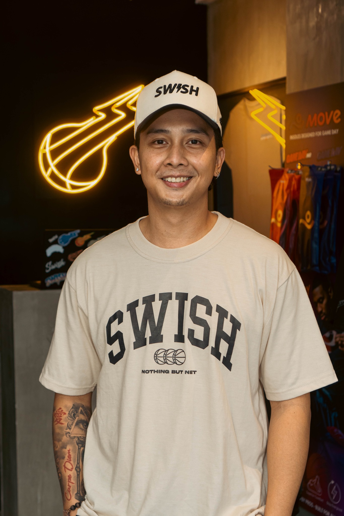 "Sa journey itself, lingaw siya and exciting. Wala mi kibaw kung asa mi padung, pero naa mi'y goal in the long run." - Paul on the lessons he learned upon opening their shop
#StoriesAroundTown #MakersofMidtown #CebuCity