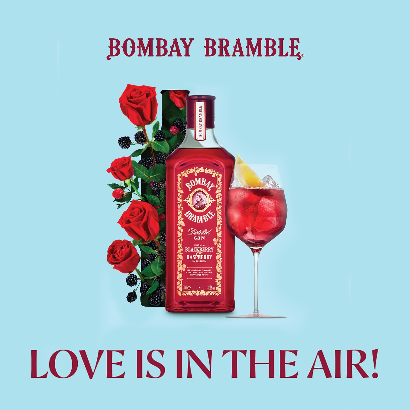 “LOVE IS IN THE AIR” with #BombayBramble! 💕 Check out our latest designs for the 2024 Valentine’s Day Campaign in collaboration with @bombaysapphire @mmidubai
Let the romance bloom with #bombaybramble🍇🍓 !
#valentinesday2024 #designinspiration #branding #campaigns #branding #brandcommunication