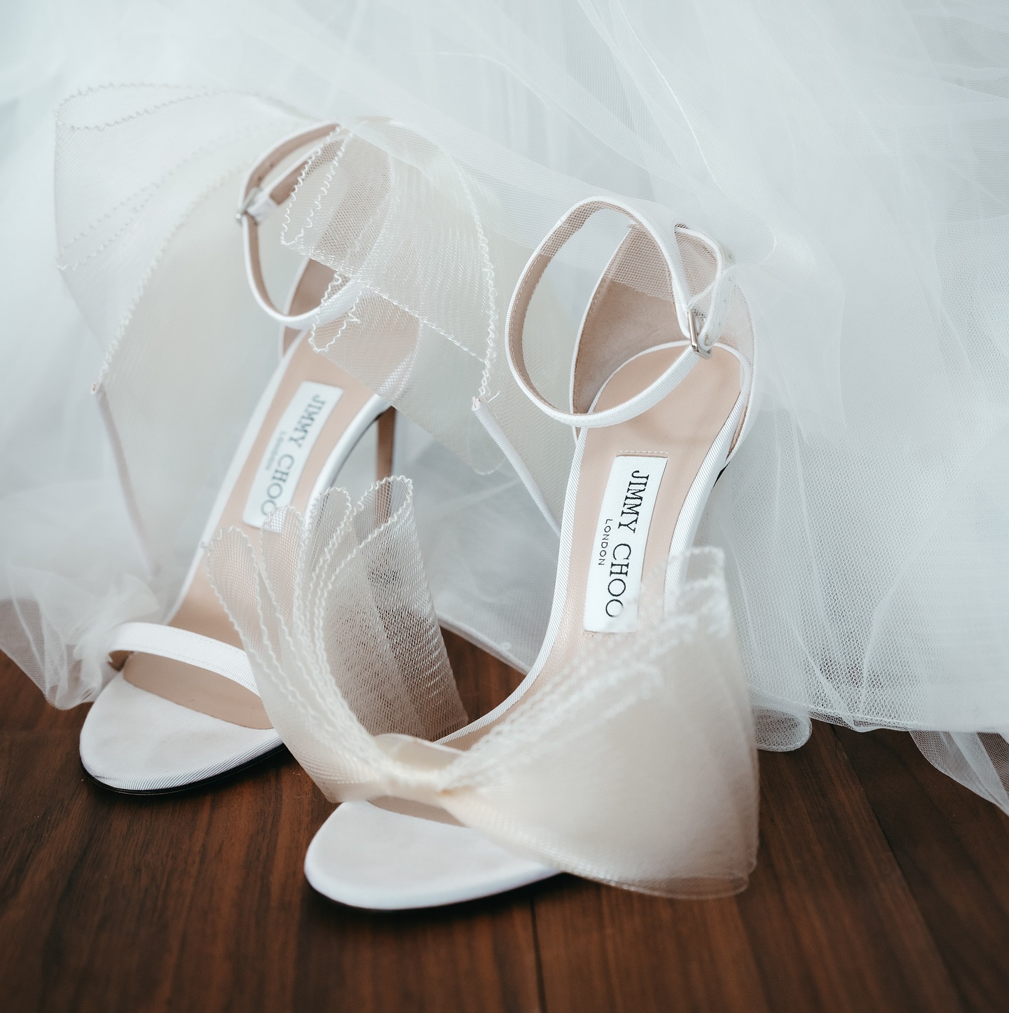 Favourite wedding heels