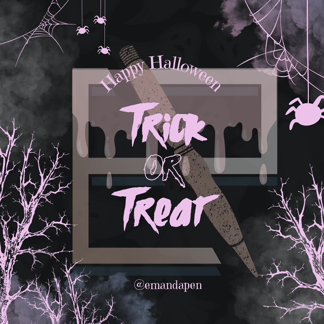 𝓗𝓪𝓹𝓹𝔂 𝓗𝓪𝓵𝓵𝓸𝔀𝓮𝓮𝓷 🎃
Wishing all of you ghosts 👻 and ghouls a happy and safe Halloween!