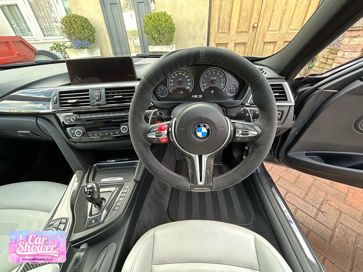 💧Basic Plus wash carried out on this BMW M3
w w w . c a r s h o w e r . c o . u k
💧Basic Wash
💧Basic Plus Wash
💧Premium Wash
💧Ultimate Wash
📱 Available on the AppStore & GooglePlay
💰 Save with repeat bookings
#carwash #valeting #mobilecarwash #mobilevaleting #car #cars #cars247 #cardetailing #details #carcare #autocarwash #autocare #detailersbible