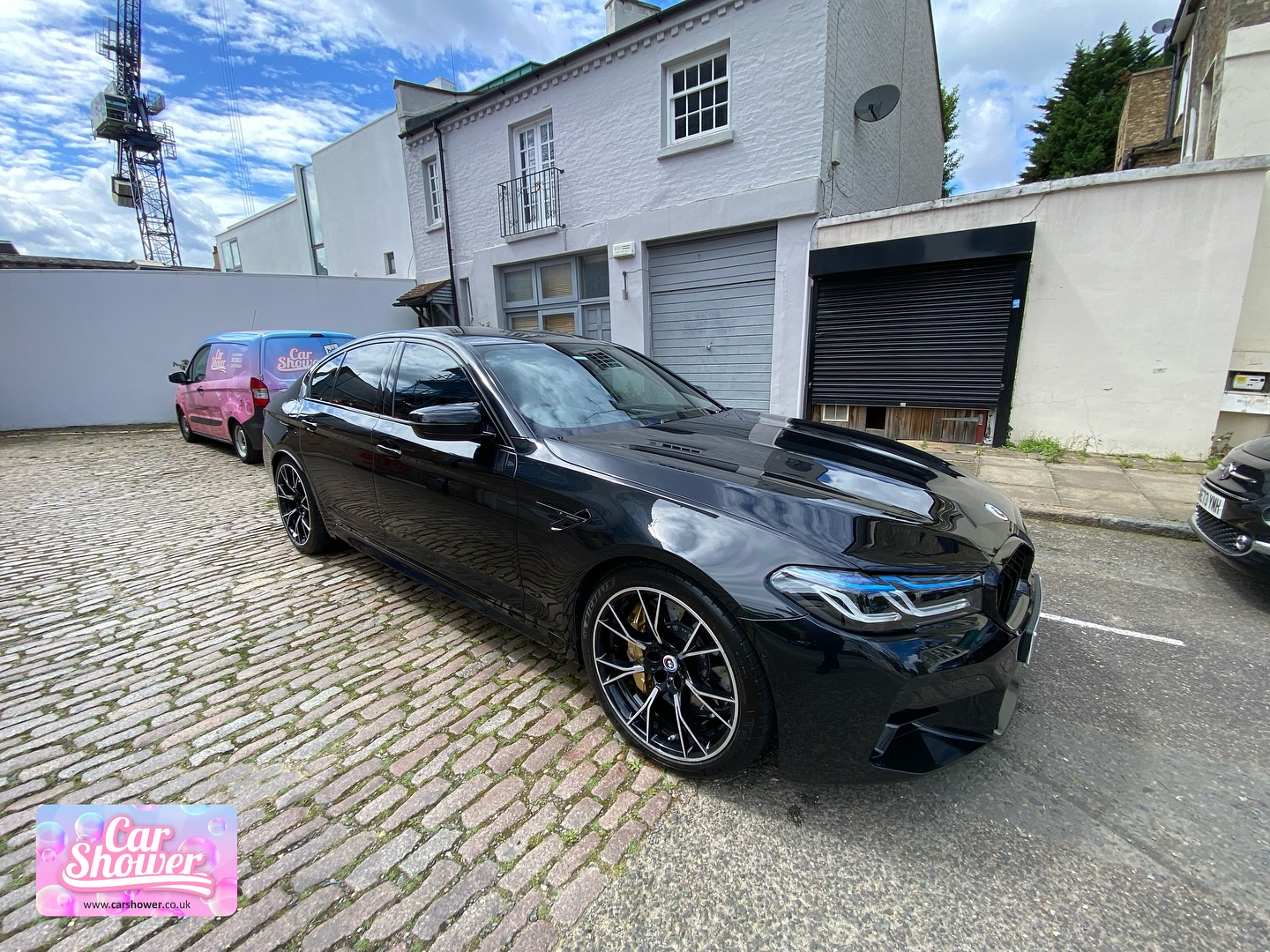 💧Basic Plus wash carried out on this BMW M5 Competition
w w w . c a r s h o w e r . c o . u k
💧Basic Wash
💧Basic Plus Wash
💧Premium Wash
💧Ultimate Wash
📱 Available on the AppStore & GooglePlay
💰 Save with repeat bookings
#carwash #valeting #mobilecarwash #mobilevaleting #car #cars #cars247 #cardetailing #details #carcare #autocarwash #autocare #detailersbible