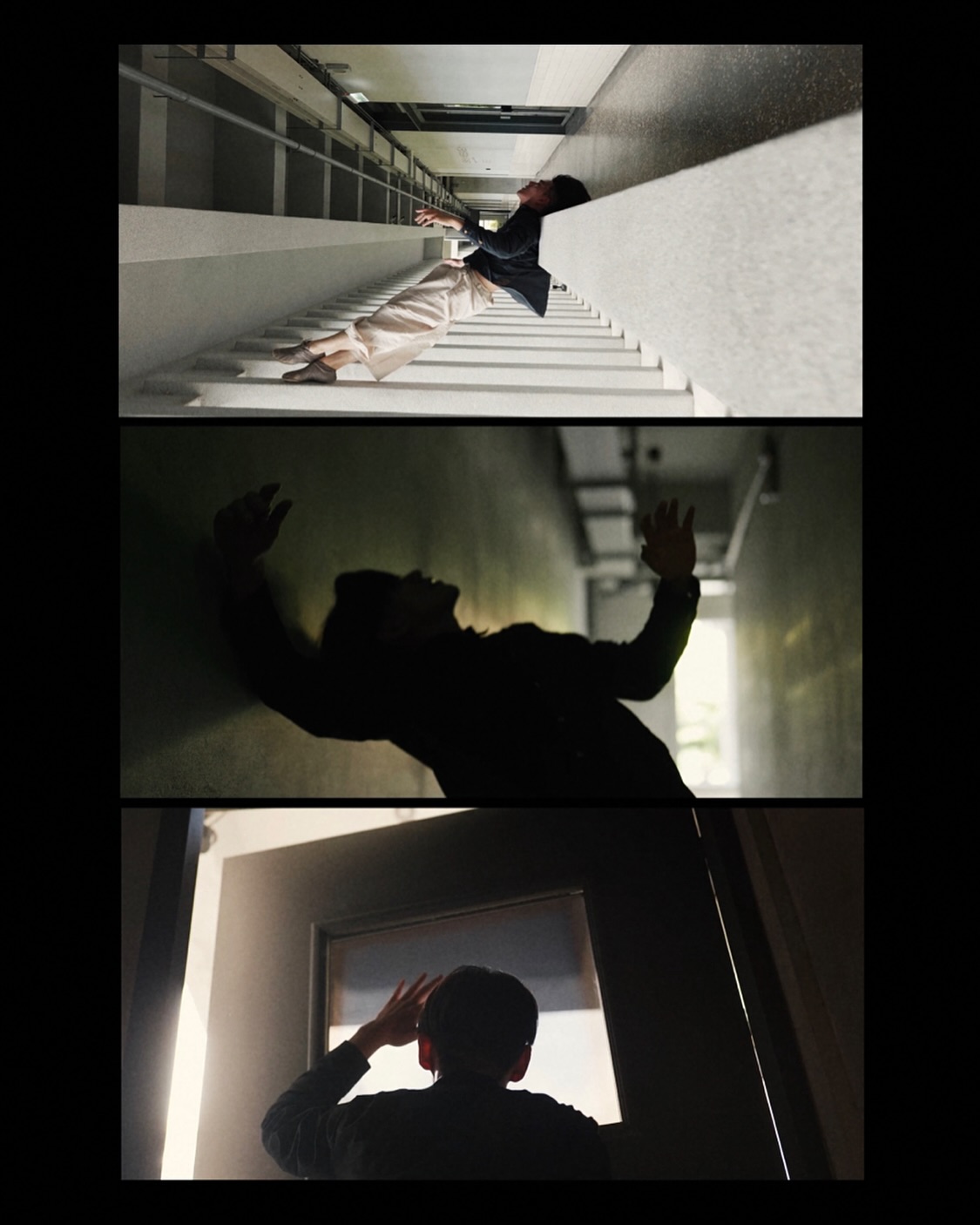 Stills from an upcoming dance film we are currently working on. It is adapted from @choushuyi ‘s The Last Word. The live performance version will be performed this weekend at @alien_art_centre in #kaohsiung , the short film will be available not too long after. Stay tuned!
Our first attempt filming a project with @leica_camera #leicasl2s and primary lens #summicronsl50asph with additional #aposummicronsl90 and #sigmadgdn24mmart
We are very happy with the versatility of the camera and its image quality.
#screendance
#dancefilm
#shortfilm
#contemporarydance
#artfilm
