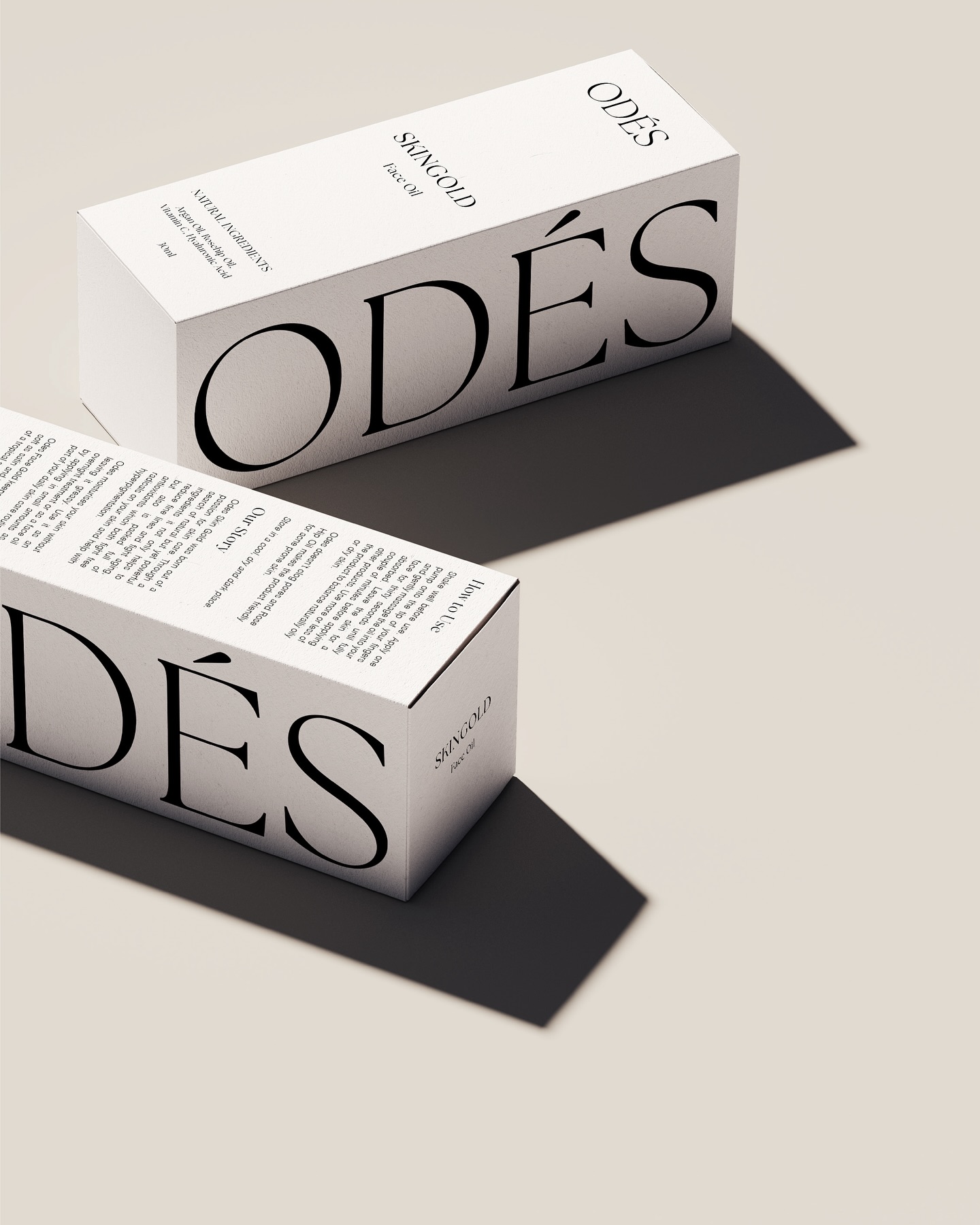 3/3 ODÉS - From concept to execution, we were mindful to create a brand that reflects a timeless, minimalistic and elevated feel.
Designer: @elizabethdukedesign
Brand: Odés