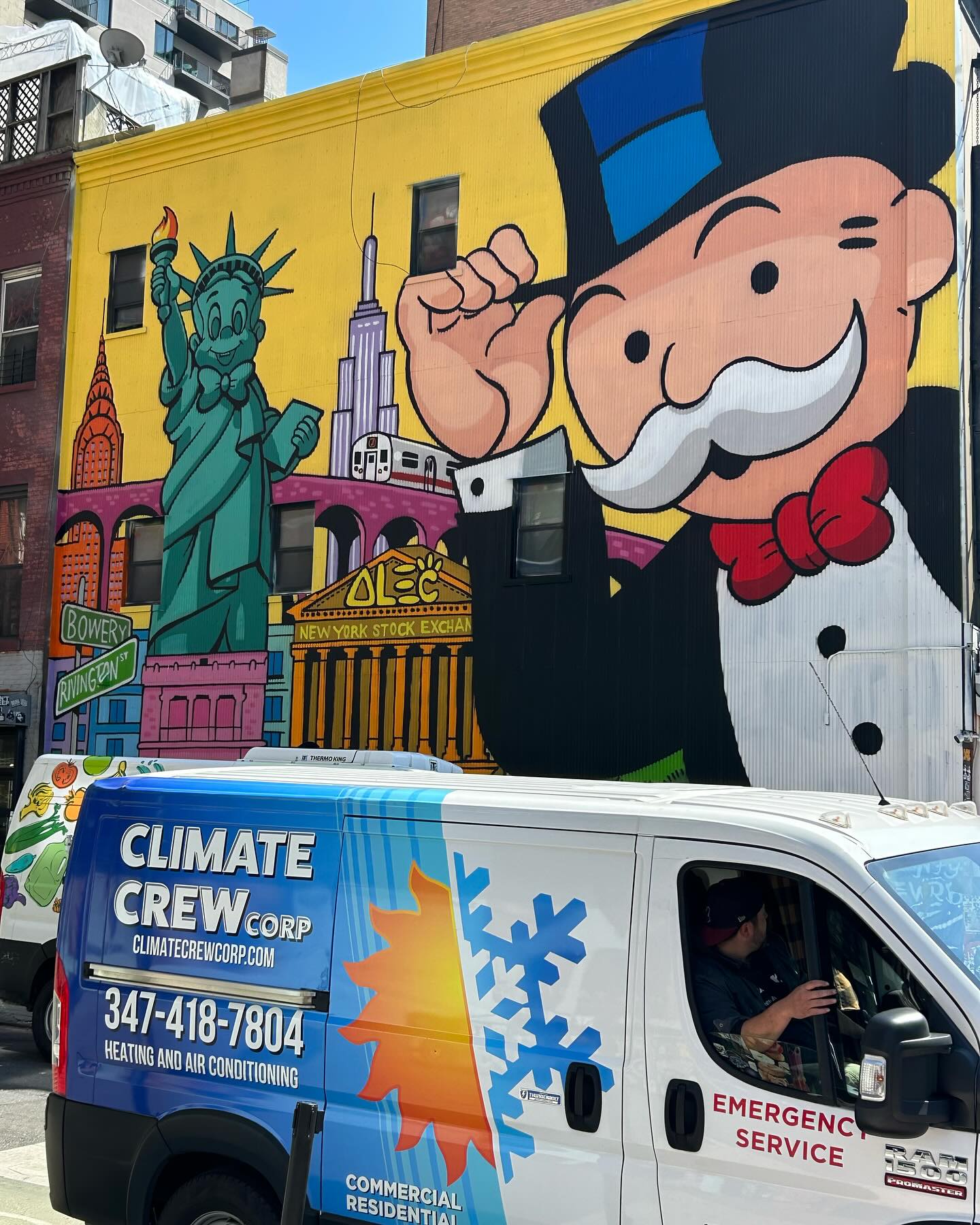 Climate Crew Corp Servicing all New York City. #cooling #airconditioning #soho #manhattan #midtownnyc #uptownnyc #downtownnyc #newyorkcity #hvacservicenyc #hvacnyc #hvacnewyorkcity