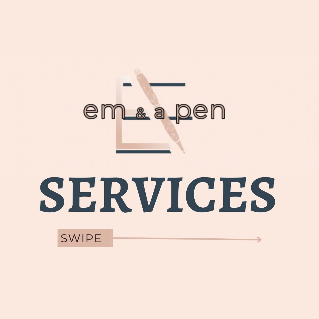 Learn more about each service via the 🔗 in my bio!
#CareerStorytelling #copywriter #copywriting #ghostwriting #ghostwriter #resumewriting #editor #resumewriter #resumeconsultant #resumetips #businessowners #businessowner #jobhunting #authors