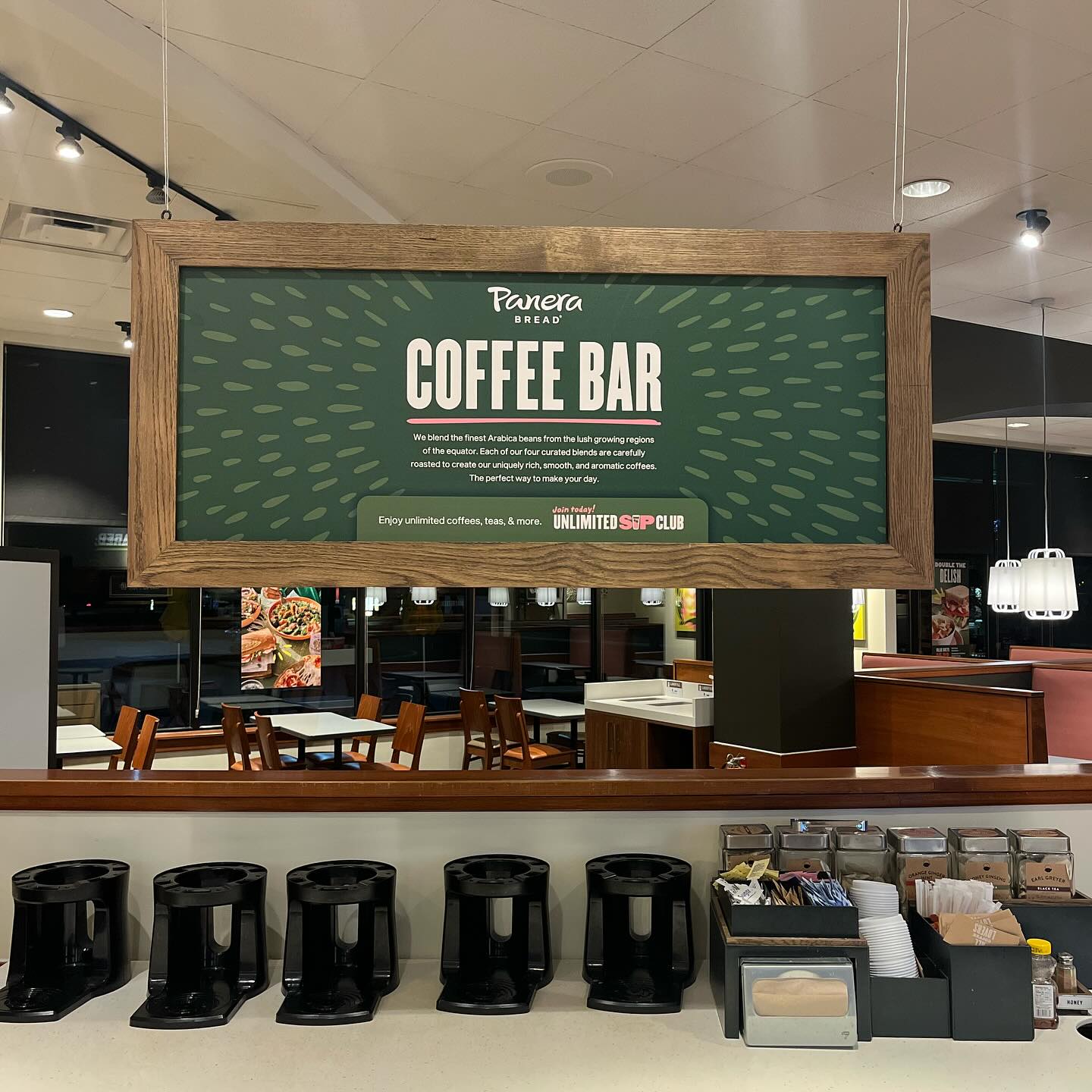 New coffee sign install ☕️
.
📍Maumee, OH
.
#edenspropertyservices #maumeeohio #restaurantmaintenance