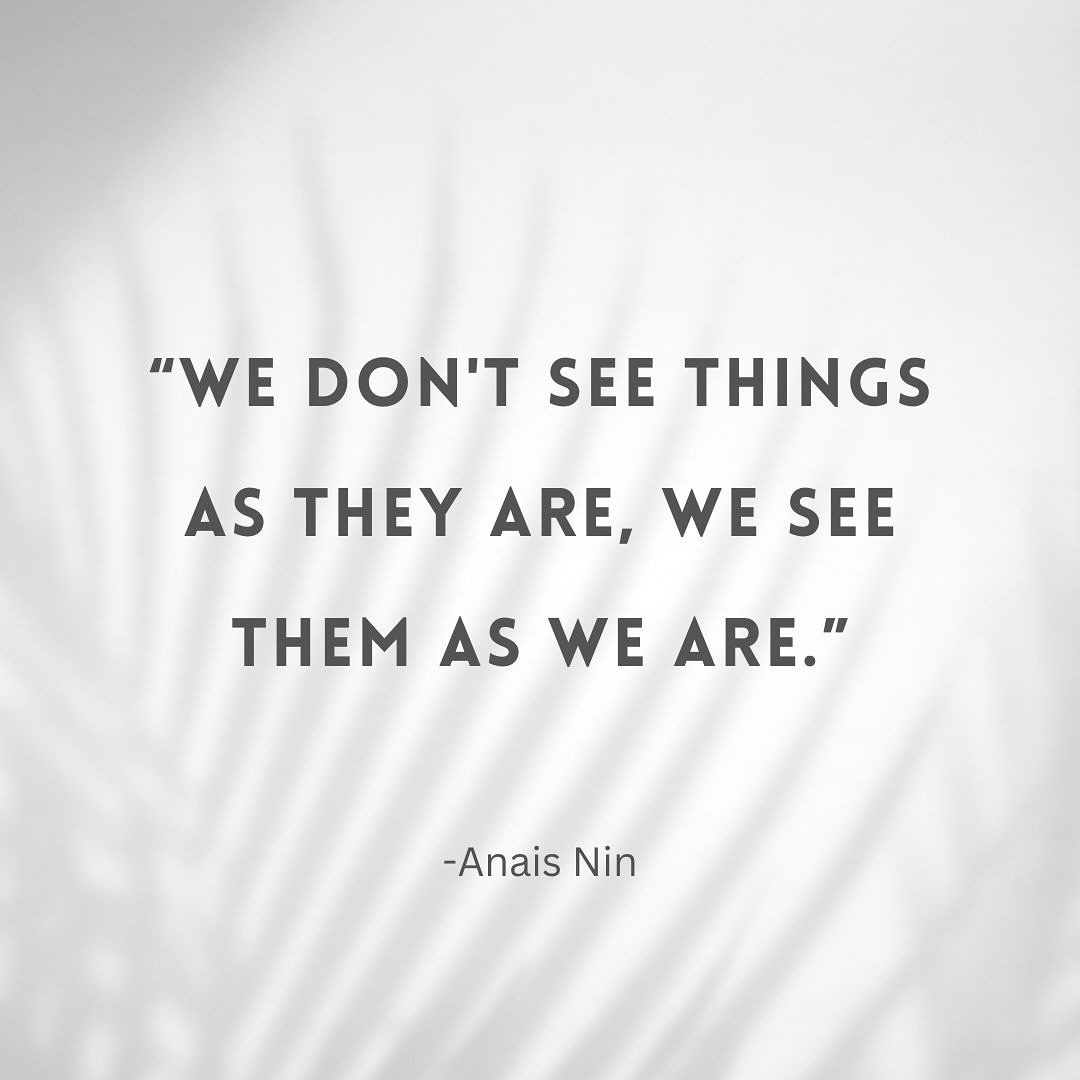 Our lived experience informs how we interpret new experiences. Your family’s values and behavior expectations, social experiences, religion, patriarchy, capitalism, and all other cultural influences impact the meaning we make of our experiences. At times it can lead us to make a meaning from a situation that isn’t actually true, especially when it comes to trauma responses.
Painful or dangerous experiences inform how people interpret their sense of safety and worth. They create a filter that causes you to interpret situations through a lens of danger or shame.
Notice, do you regularly assume situations are threatening? Or that someone setting a boundary is a rejection or statement of your worth? Do you expect people to be mad at you if you say no or if you ask for something?
While there are legitimately dangerous or hurtful situations, learning more about what kind of filters you developed through your life can help you assess whether the situation before you is actually threatening in some way, or if that’s some of your trauma showing up to make things confusing.
You don’t have to experience major mental health problems to find therapy useful. Untangling from the beliefs and memories that complicate your life can be incredibly freeing and contribute to a greater sense of wholeness and authenticity and improve your relationships. #implicitbias #relationaltrauma #peoplepleasing #hyperalert #triggered #mentalhealth #emotionaltriggers #selfawareness