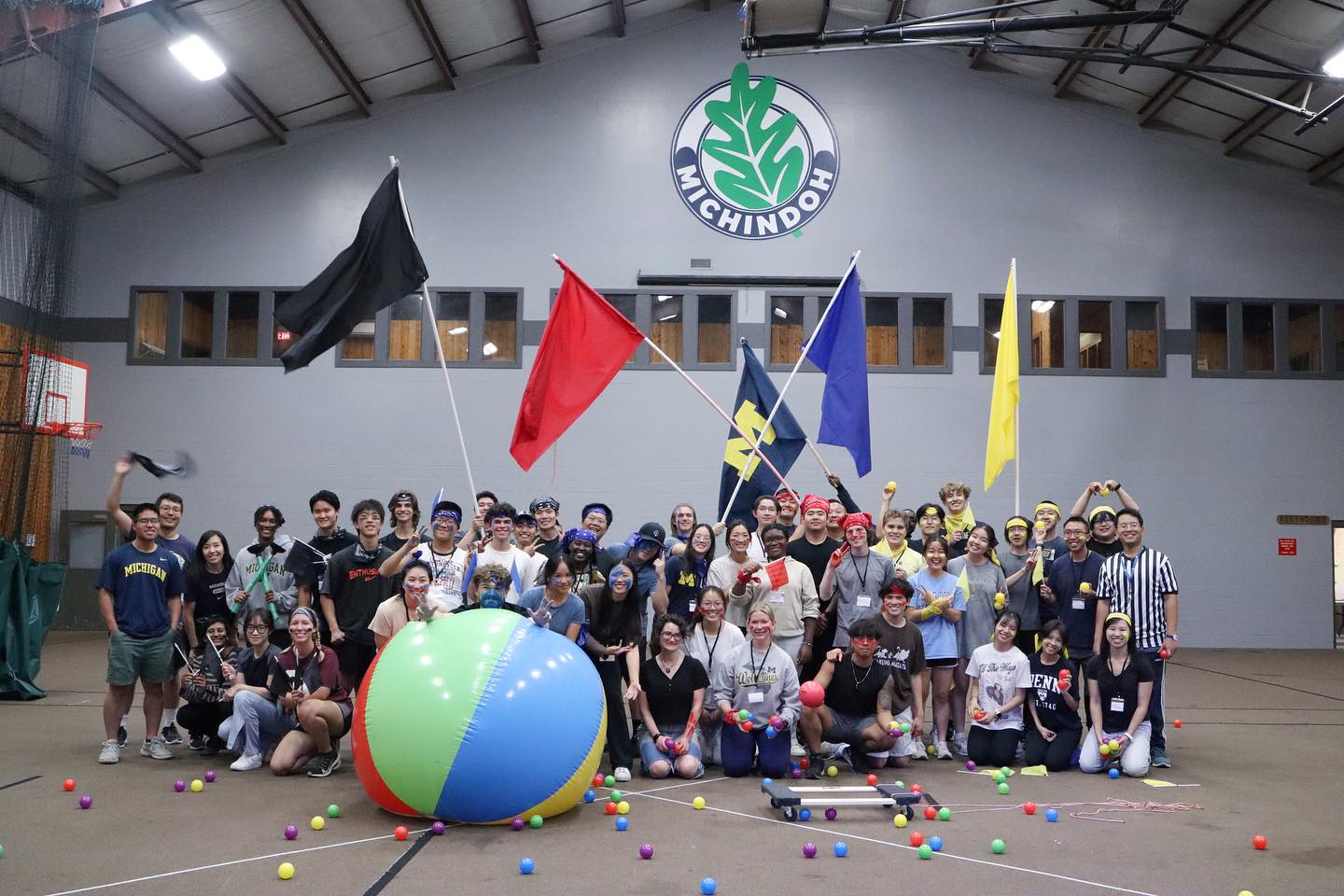 And that’s a wrap on fall retreat! 🍂
Grateful for the time to hear from God and have a lot of fun in nature, see you next year!