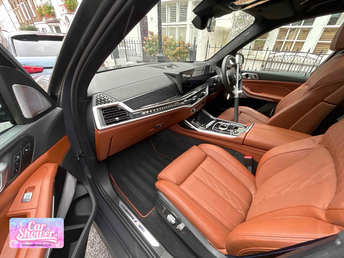 💧Basic Plus wash carried out on this BMW X7
w w w . c a r s h o w e r . c o . u k
💧Basic Wash
💧Basic Plus Wash
💧Premium Wash
💧Ultimate Wash
📱 Available on the AppStore & GooglePlay
💰 Save with repeat bookings
#carwash #valeting #mobilecarwash #mobilevaleting #car #cars #cars247 #cardetailing #details #carcare #autocarwash #autocare #detailersbible