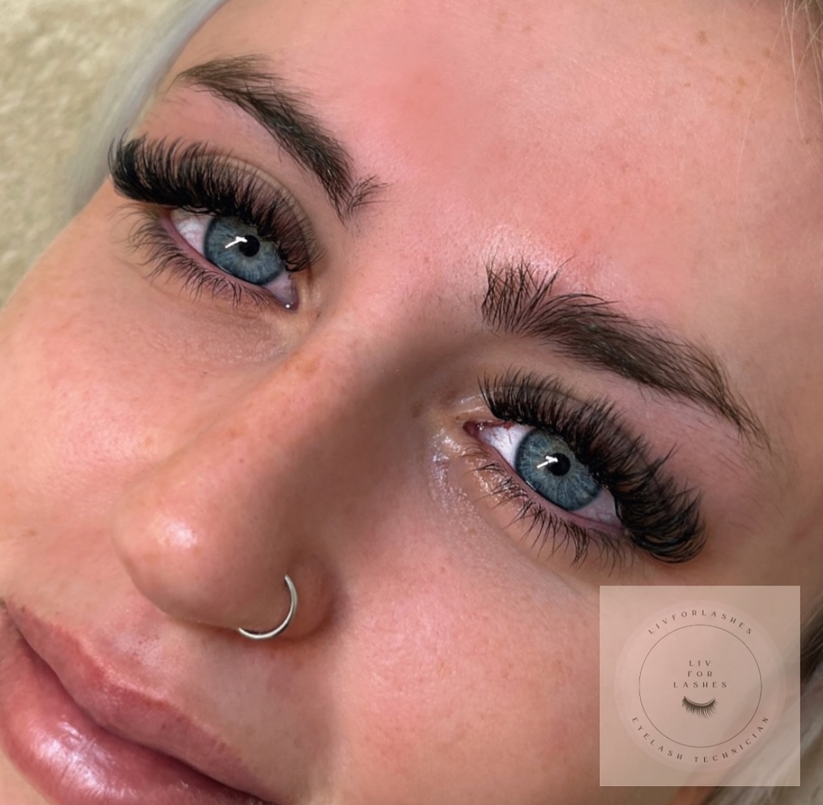 Gorge lashes by Olivia.
To book - go to: https://www.fresha.com/a/liv-for-lashes-aurora-fleet-livforlashes-aurora-bryslan-house-2-upper-street-ryi2t8gx/booking?menu=true&dppub=true&utm_campaign=instagram-fbe&utm_medium=book-now-button&utm_source=instagram