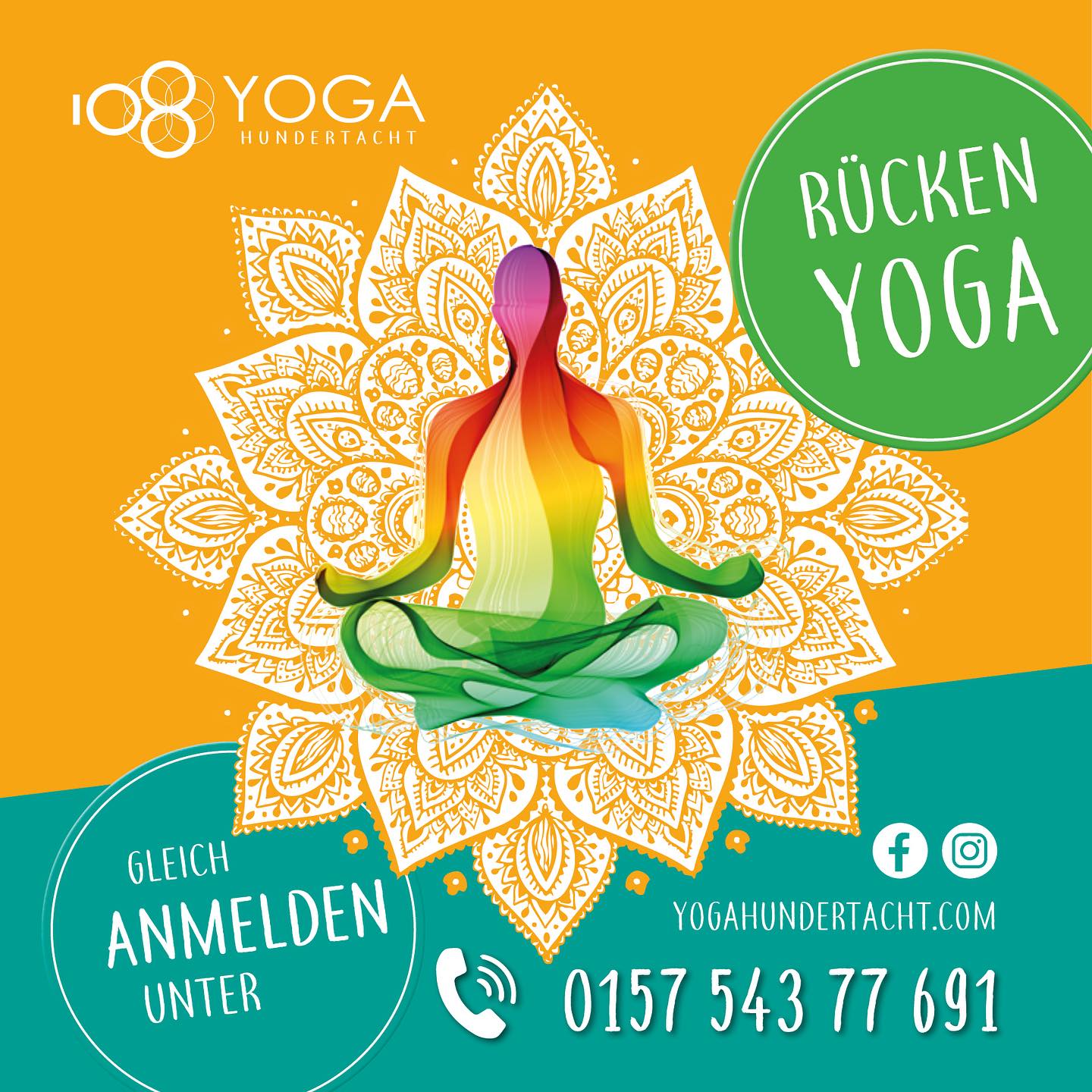 🔥 Yogis aufgepasst! 🔥
NEUER KURS AB NOVEMBER
IMMER DONNERSTAG 20-21 UHR
💪🏼Yoga für einen gesunden Rücken
Freut euch auf 60 Minuten Yoga mit wunderbaren Übungen gegen Rückenschmerzen und Verspannungen oder um diese vorzubeugen.
Wir fließen durch eine nahtlose Sequenz und stärken, dehnen und mobilisieren dabei den gesamten Rücken.
Perfekt für alle, die auf der Suche nach einem effektiven und effizienten Übungsprogramm sind und ihrem Rücken etwas gutes tun möchten.
Meldet euch gleich an,
ich freue mich auf euch!
#yoga #yoga108 #rücken #gesundheit #stabilität #entspannung #lifestyle #healthy #body #soul #spiritual #asana #meditation