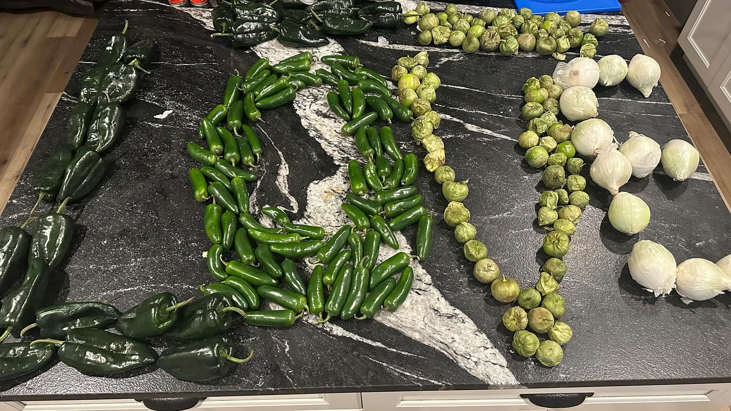 Love, we love because he first loved us. @tamales_on_a_mission #tamales #gointoalltheworld