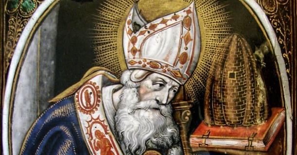 It’s St Ambrose feast day. The patron saint of beekeeping and candle making. .
.
.
.
.
.
. #beekeeping #beekeeper #beekeepers #beekeepinglife #candles #candle #candlemaking #beeswax #honey #bee