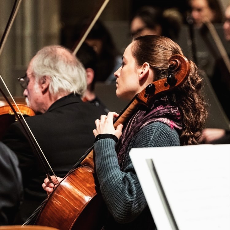 It was a wonderful project!!!😊 With FCOZ and Tonhalle-Orchester Zürich🎶 #orchestra #orchestraplayers #music #classicalmusic #cello #cellists #concert