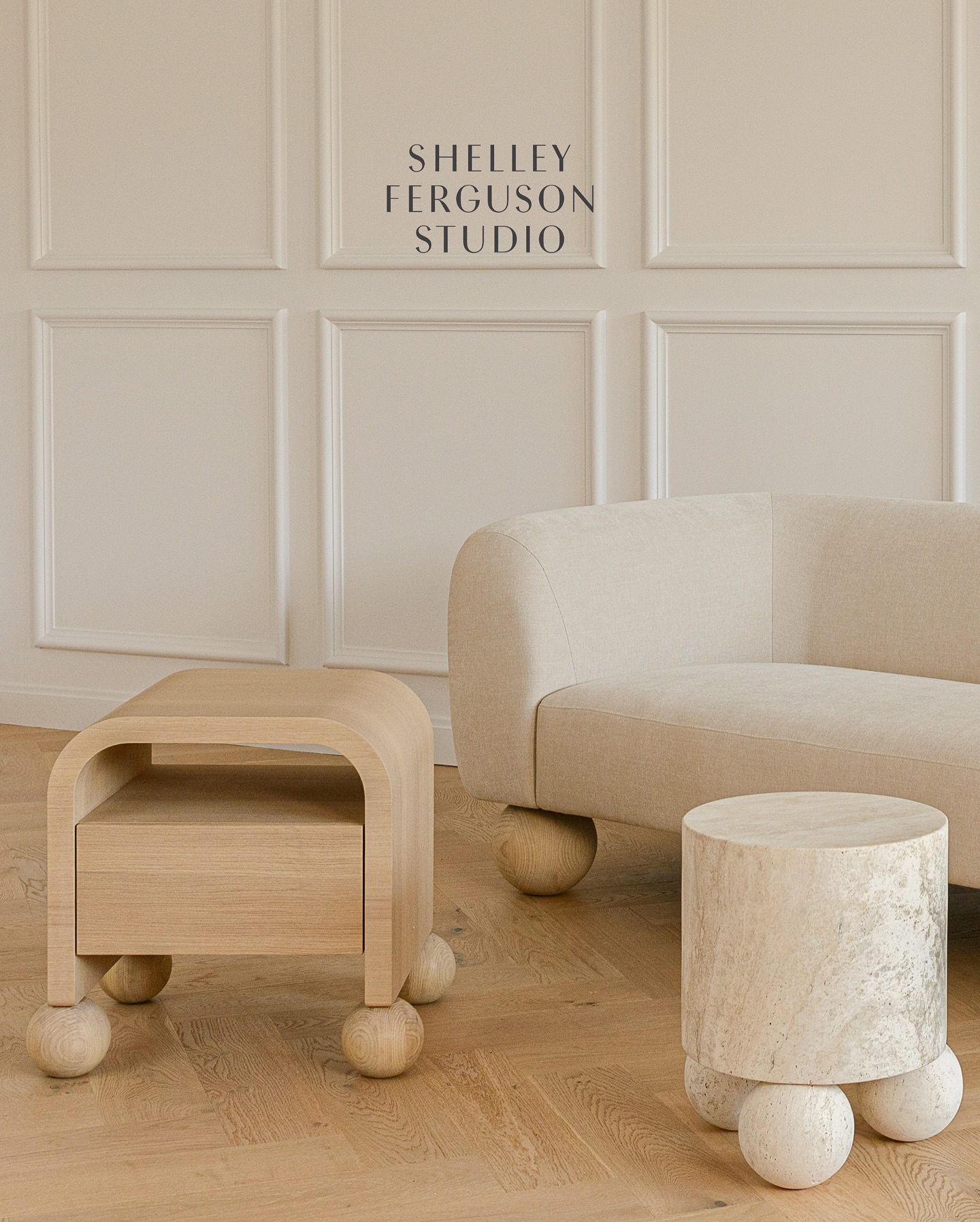 CLIENT SPOTLIGHT ✨
@shelleyfergusonstudio recently dropped the dreamiest furniture collection 💌 And we have a few items on our wishlist as we look for a new office space! 👀
Go check it out and tells us what your favourite pieces are!