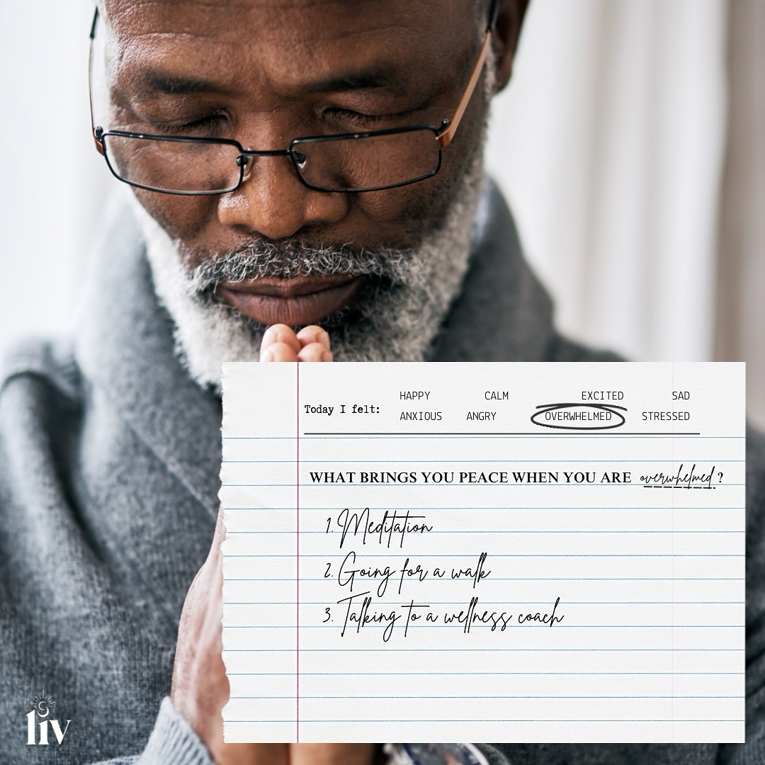 What does overwhelm look like for you? Have you ever thought about it?
Often when we are overwhelmed, there are signs given to us by our body that can manifest both physically and mentally.
When stress becomes too much for the body to handle, it sends signals that may be hard to ignore.