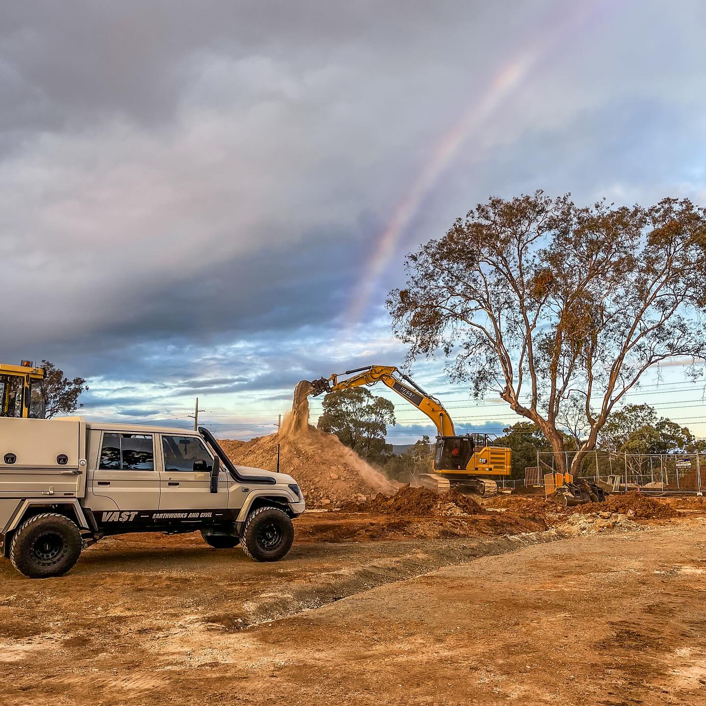 Some more snaps from Campbell this past week. Things are progressing real well 💪🏽