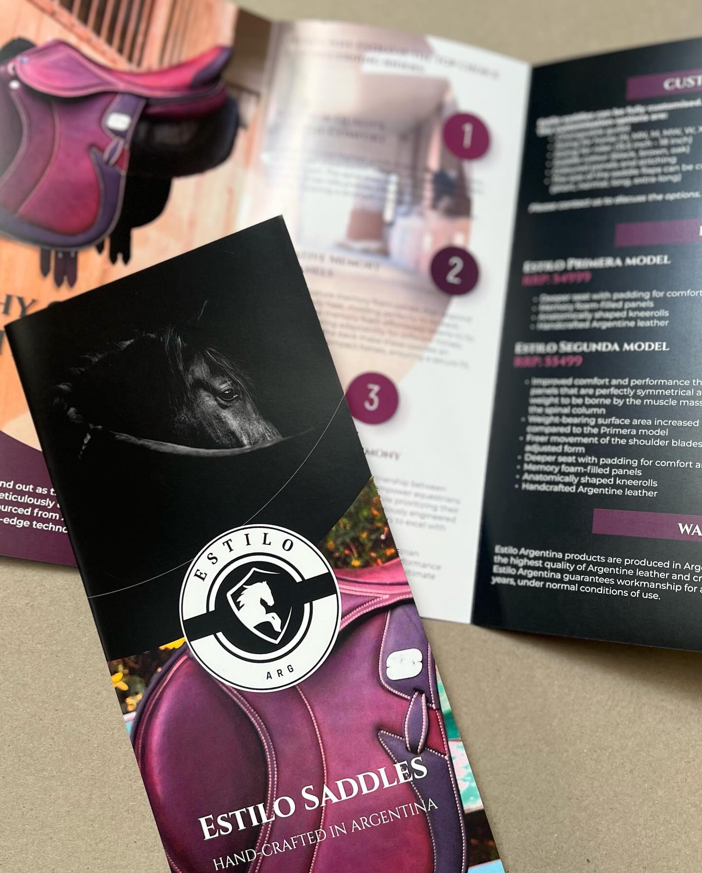 Design to print same day! That’s what we call service.