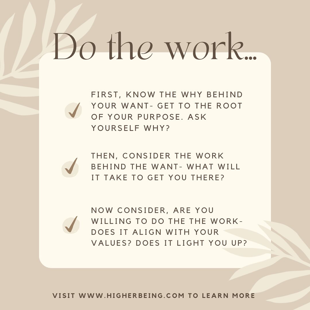 Years ago in my search for self betterment, self love and self acceptance I always came across these words- “Do the work” I was often left feeling confused and frustrated, asking myself, what is the work? What do I need to do? Where do I start? I have since found the answers to these questions, which has lead me to share the knowledge whilst continuing to keep asking questions, seeking answers to bring more fulfillment and meaning to my life. Start doing the work… I promise you, once you know what your work is, you’ll never look back. Enrol in my workshop in the link in bio 🙏 #selfbetterment #dothework