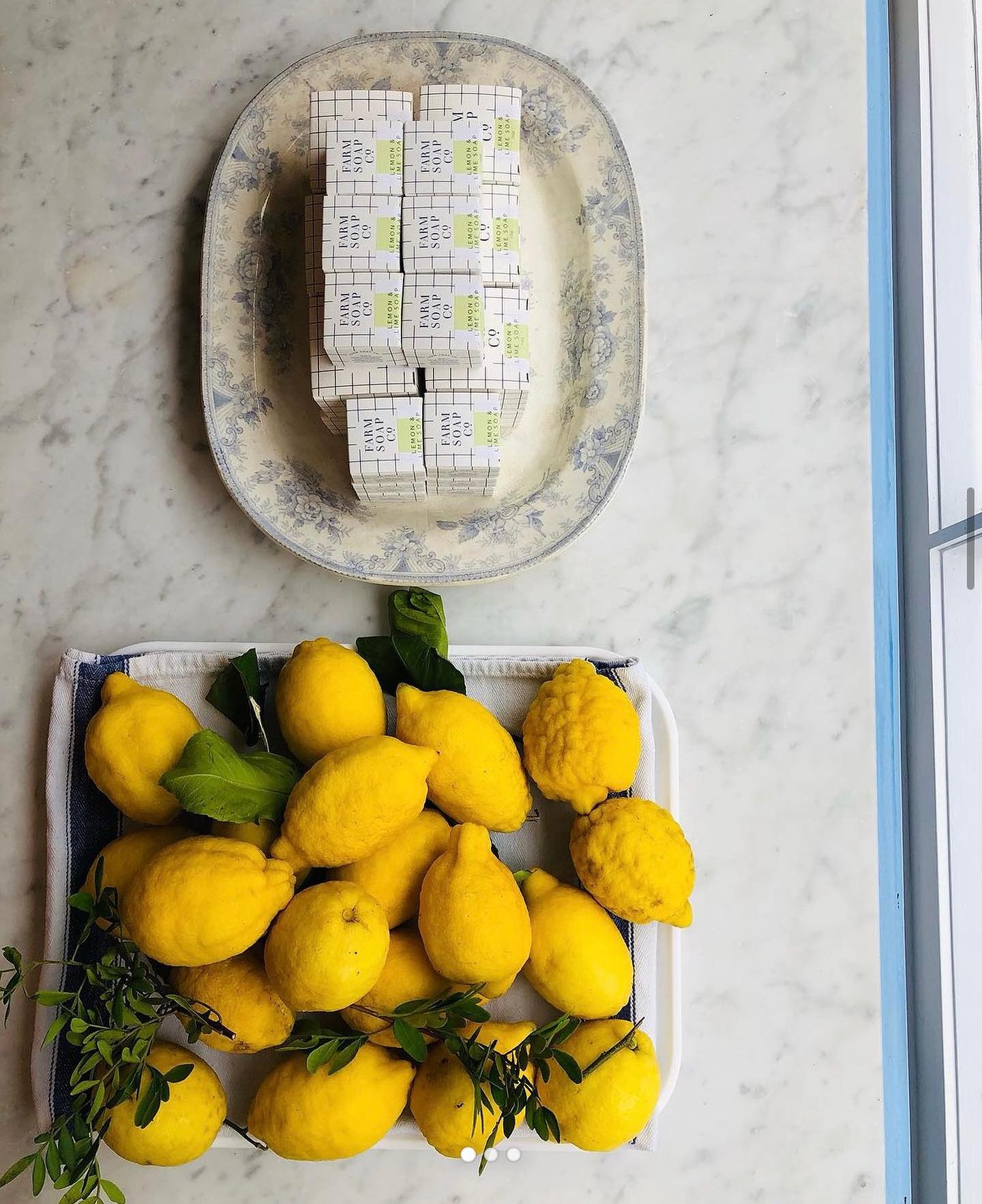 Fresh new stock, perfect for Spring 🪻Now available on our website ☀️
Discover our range of botanical soaps from The Farm Soap Co. Handmade in Dorset, using seasonal ingredients and traditional artisan methods, vegan and cruelty free. Images courtesy of The Farm Soap Co.
- Rose and Sweet Orange
- Lavender
- Clementine
- Rosemary
- Lemon and Lime
#botanicalsoaps #veganfriendly #orenhomeware #sustainableliving #sustainabledesign #sustainablelifestyle #slowliving #lavendersoap #rosemarysoap