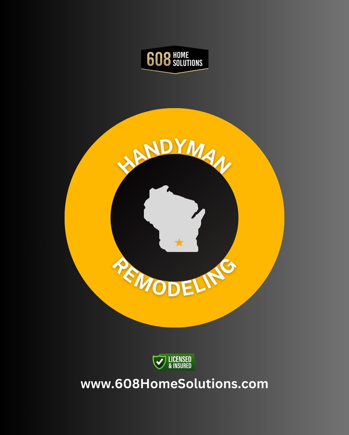 Homeowners! Looking to refresh your space or need a quick fix? We’re here to help with all your handyman and remodeling needs. From small repairs to full renovations, we’ve got the tools and expertise to get the job done right. Let us take the stress out of your home projects – big or small! Contact us today for a free estimate.
#FitchburgWI #MiddletonWI #OregonWI #VeronaWI #MadisonWI #Handyman #Remodeling