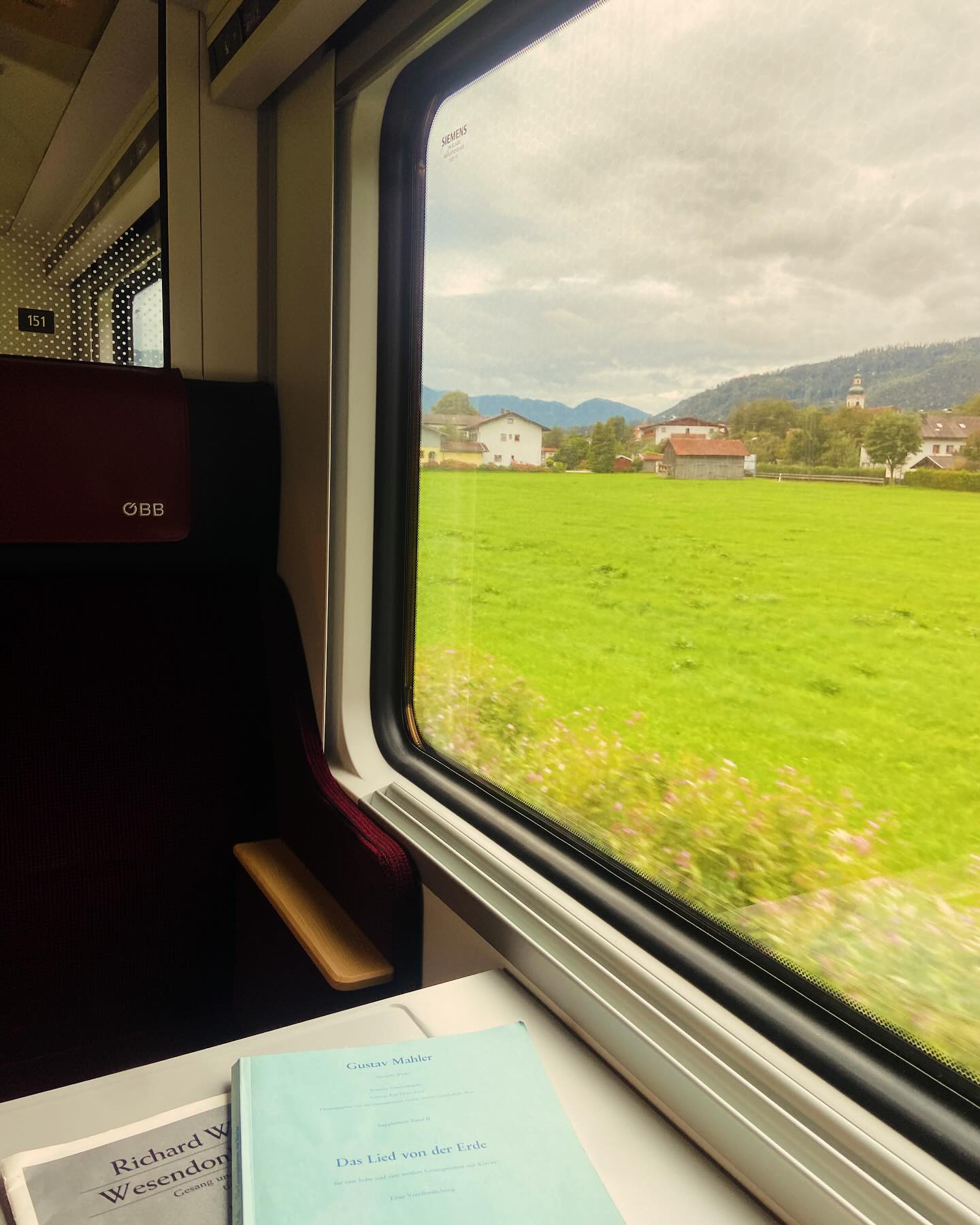 Mit wunderbaren neuen Aufgaben im Gepäck auf Reisen durch den spätsommerlichen Pinzgau! 🇦🇹❤️