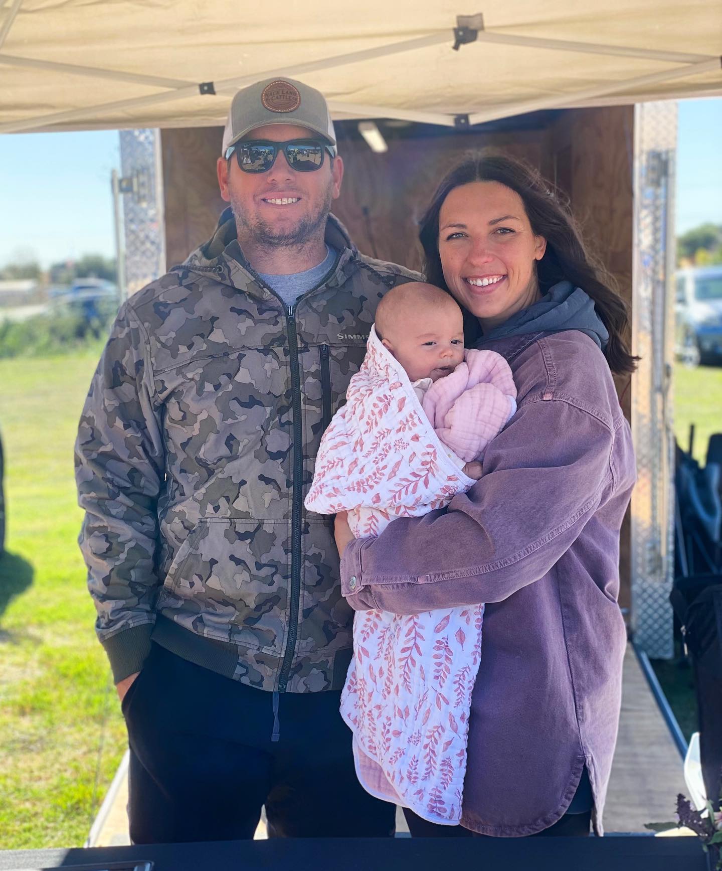 Thank you to everyone who came out to the market today and also came over to meet Caroline! We love our SFM family 🤍